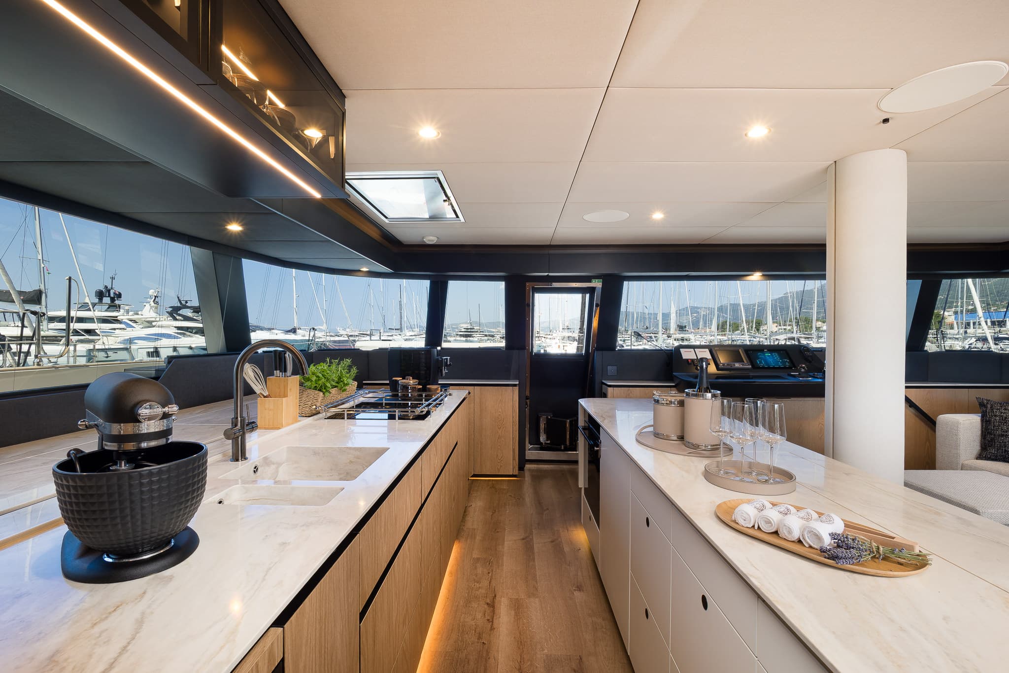Sunreef 60 SEA DREAMS – bilde 2 av 52