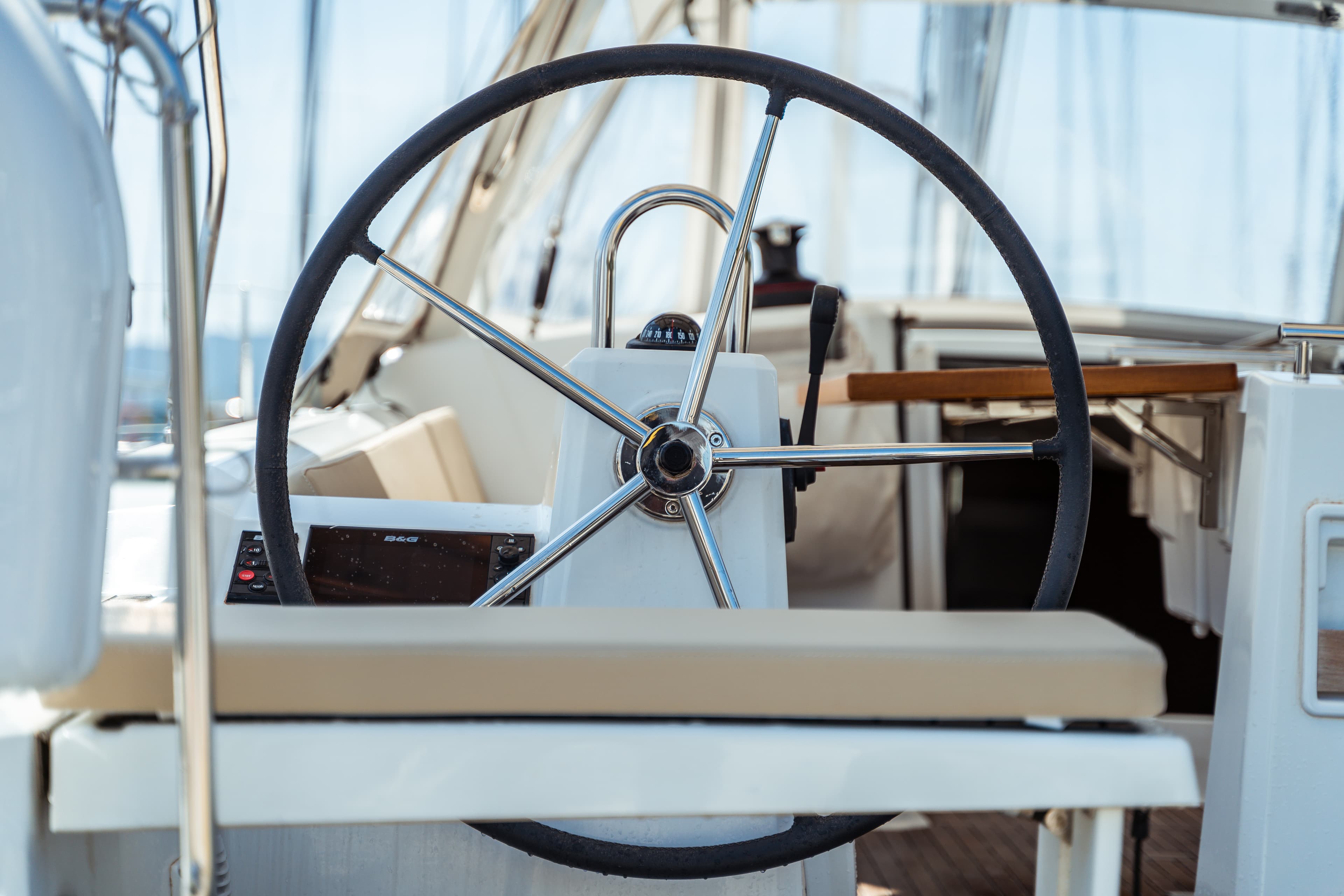 Beneteau Oceanis 38 Gabri – bilde 3 av 12