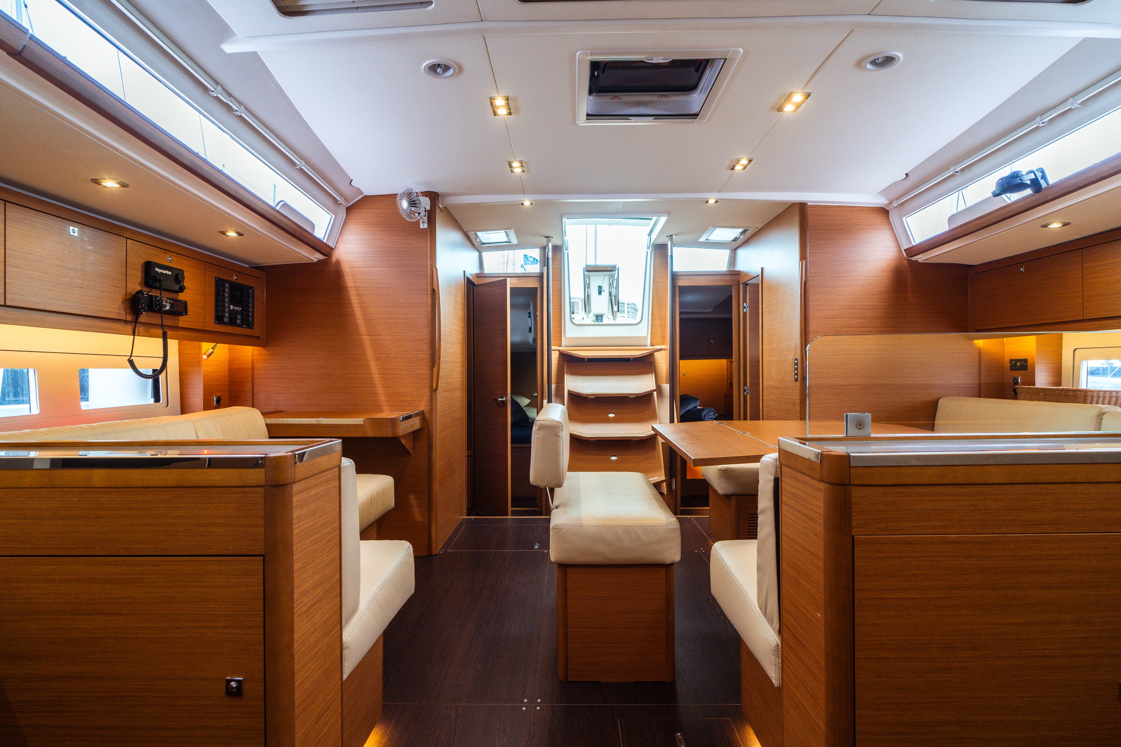 Dufour 530 Vanessa – bilde 2 av 18