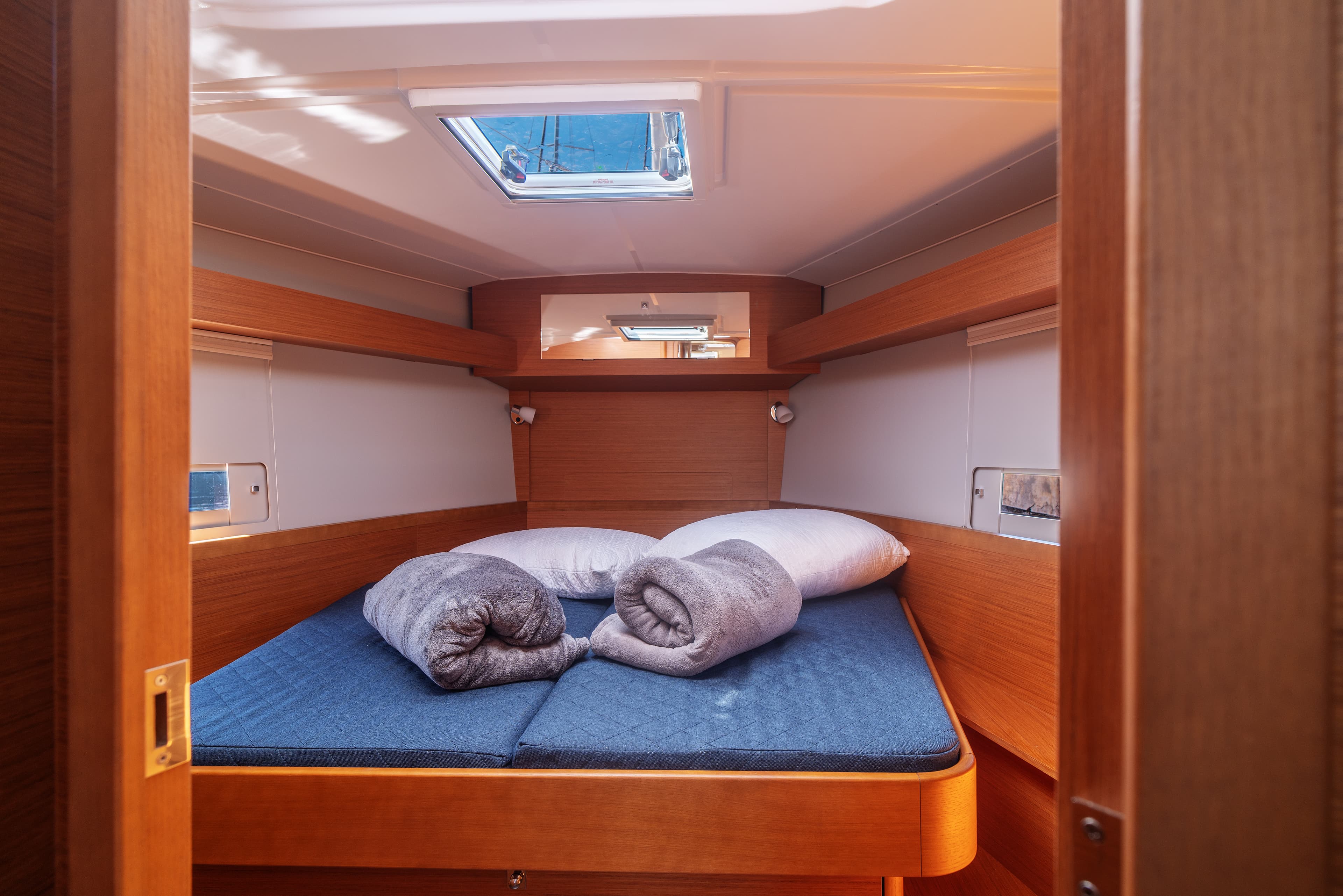 Dufour 430 Barbara – bilde 2 av 20