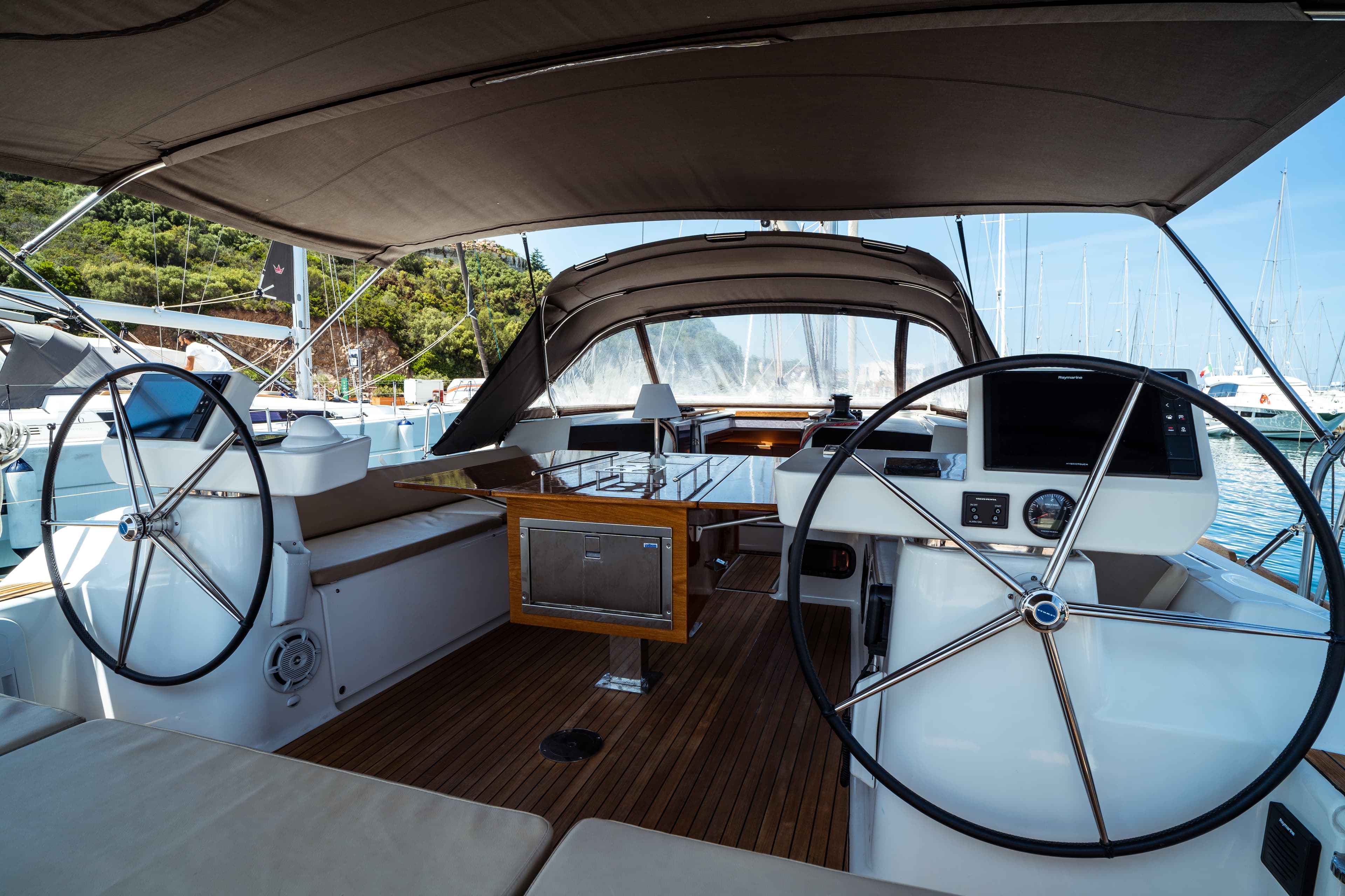 Dufour 520 Grand Large Zoe – bilde 5 av 17