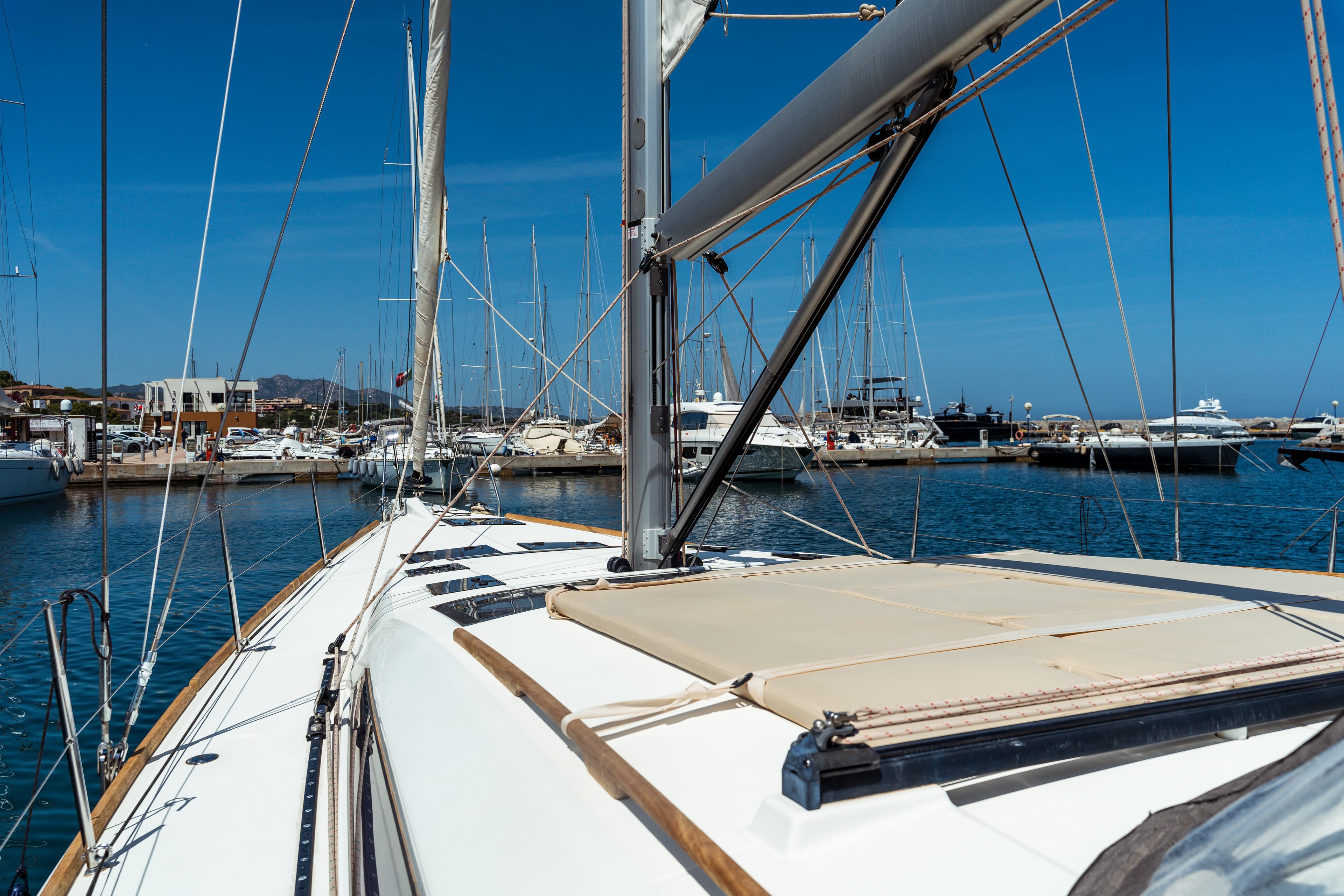 Dufour 520 Grand Large Zoe – bilde 2 av 17