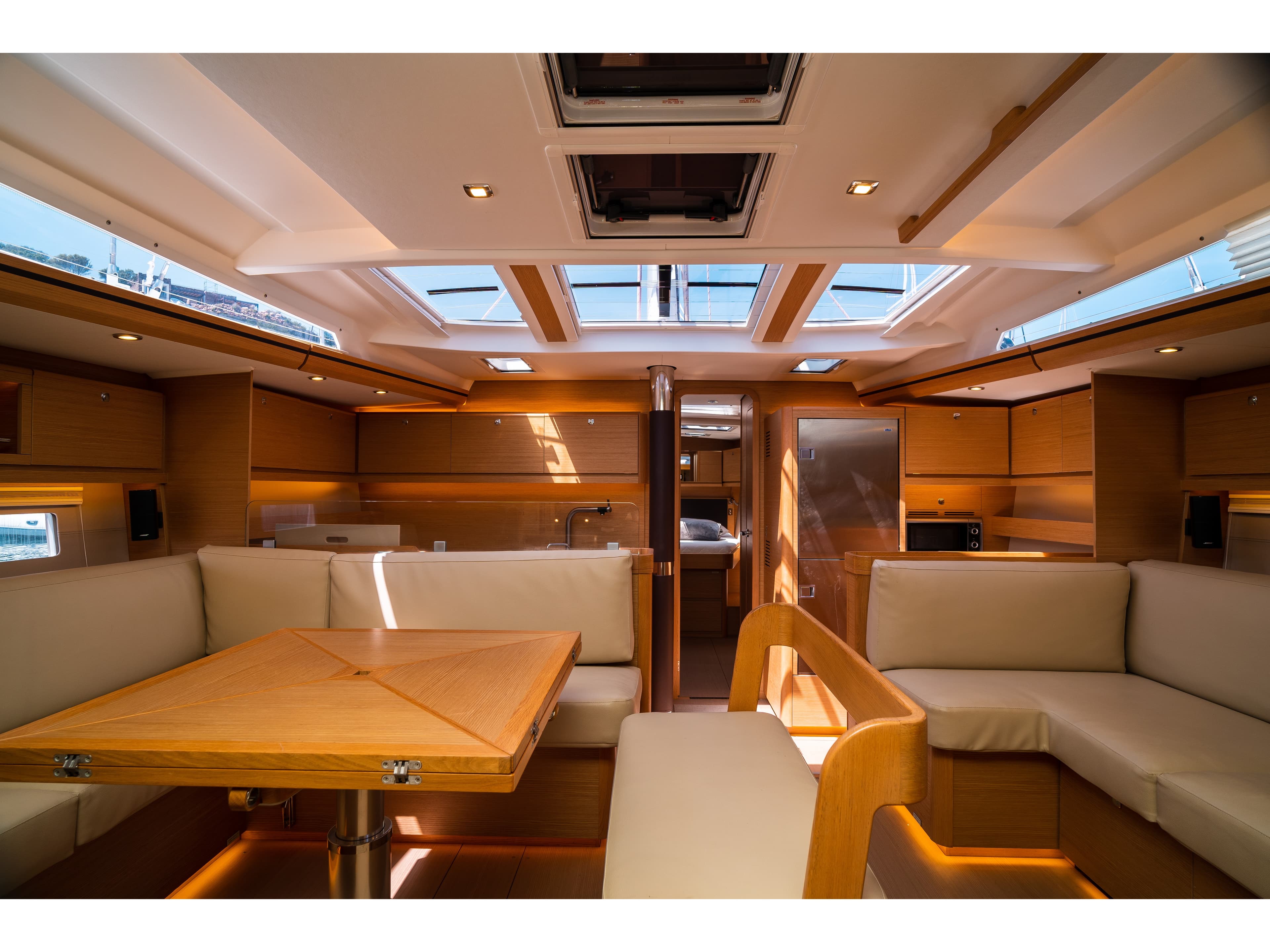 Dufour 56 Exclusive Caterina – bilde 2 av 12
