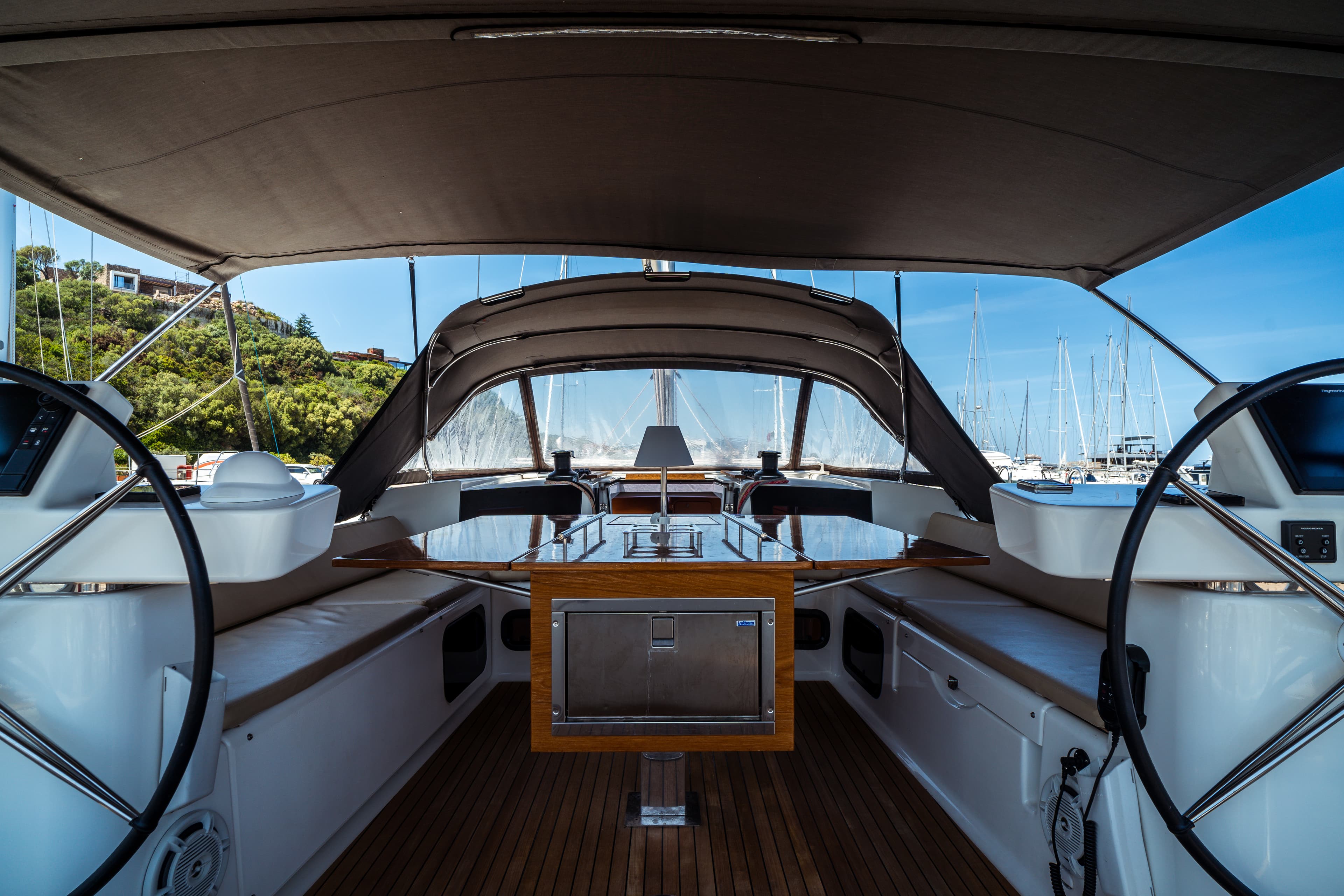 Dufour 56 Exclusive Caterina – bilde 4 av 12