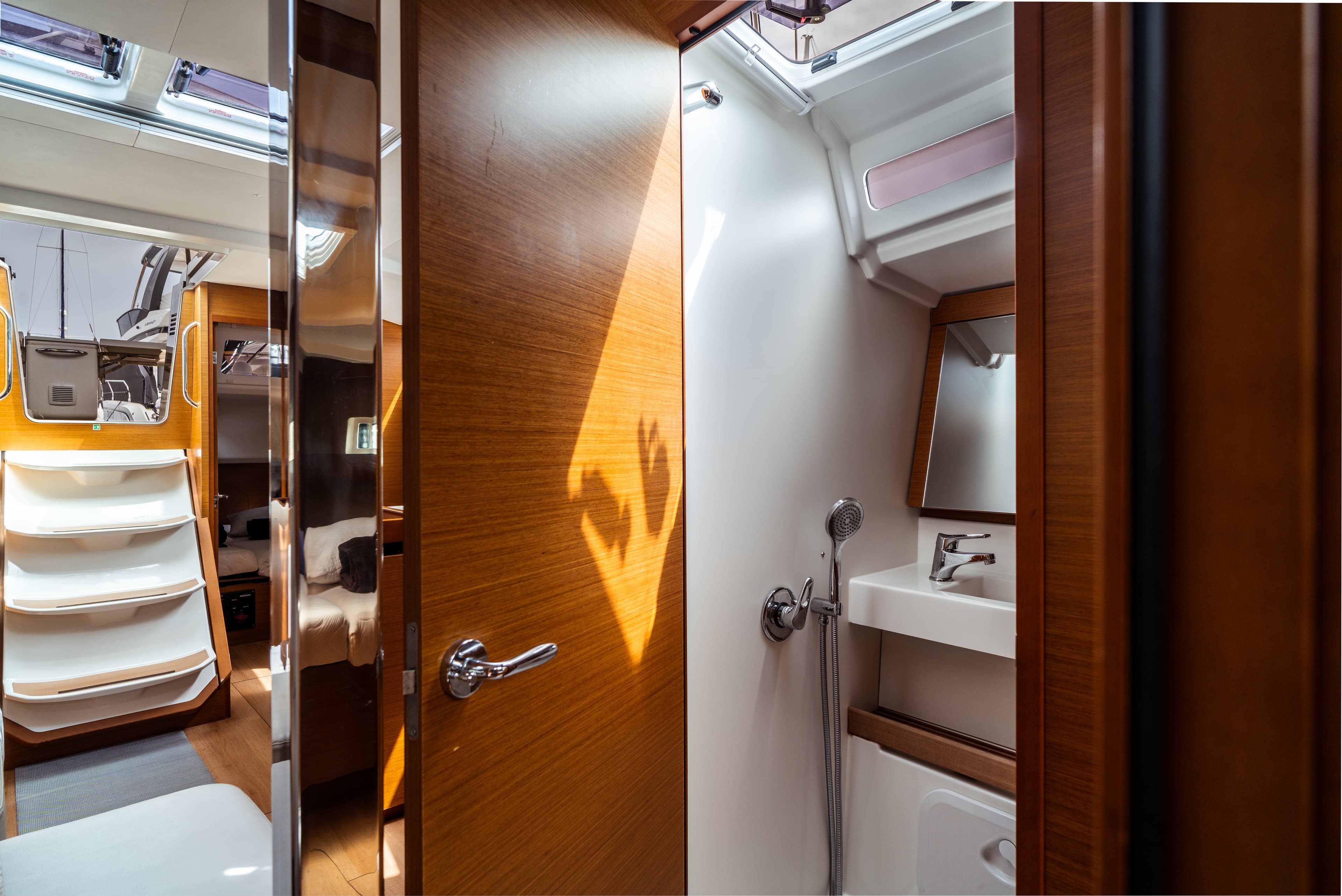 Jeanneau Sun Odyssey 440 Marilyn – bilde 5 av 9