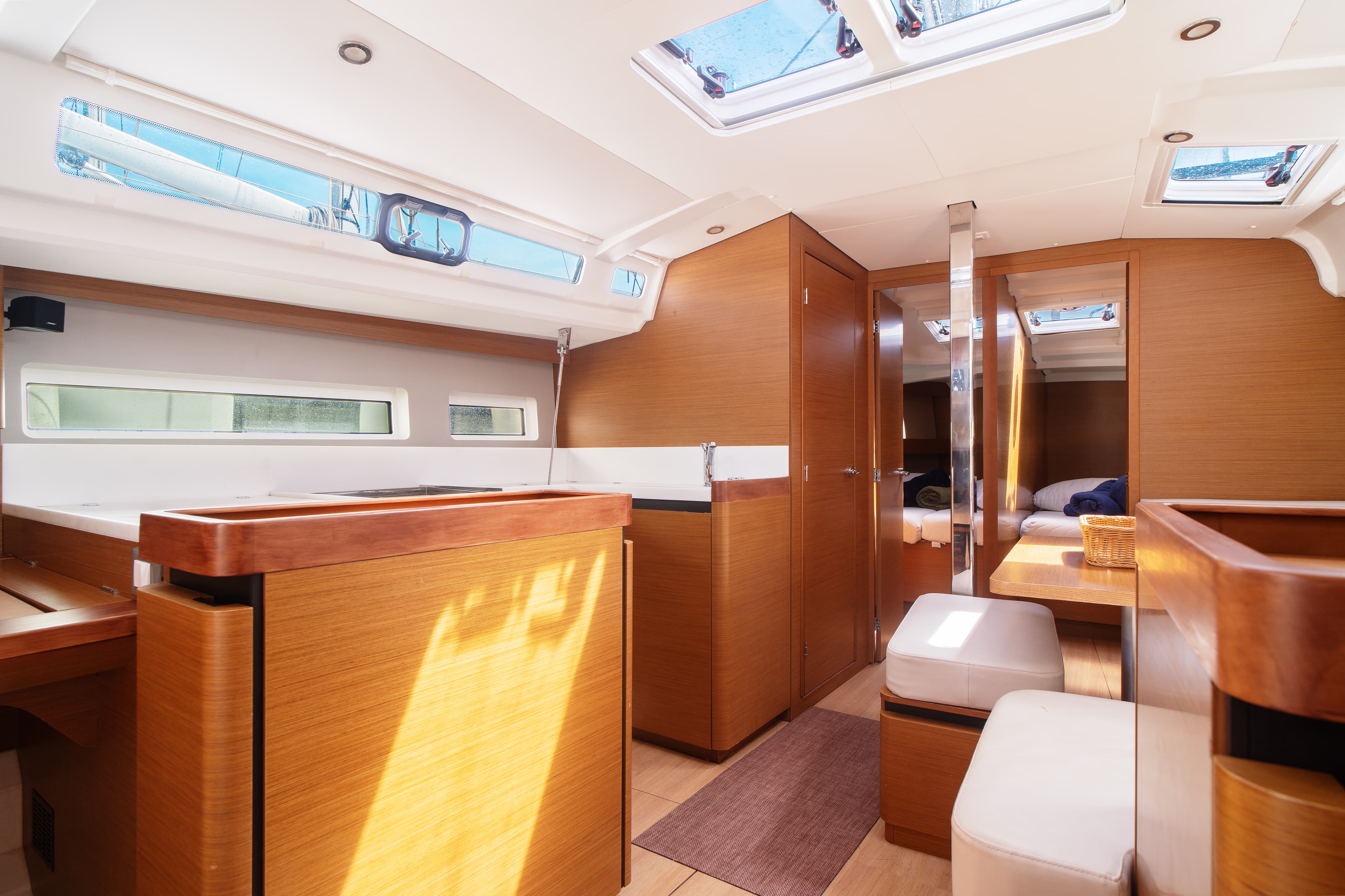 Jeanneau Sun Odyssey 440 Marilyn – bilde 2 av 9