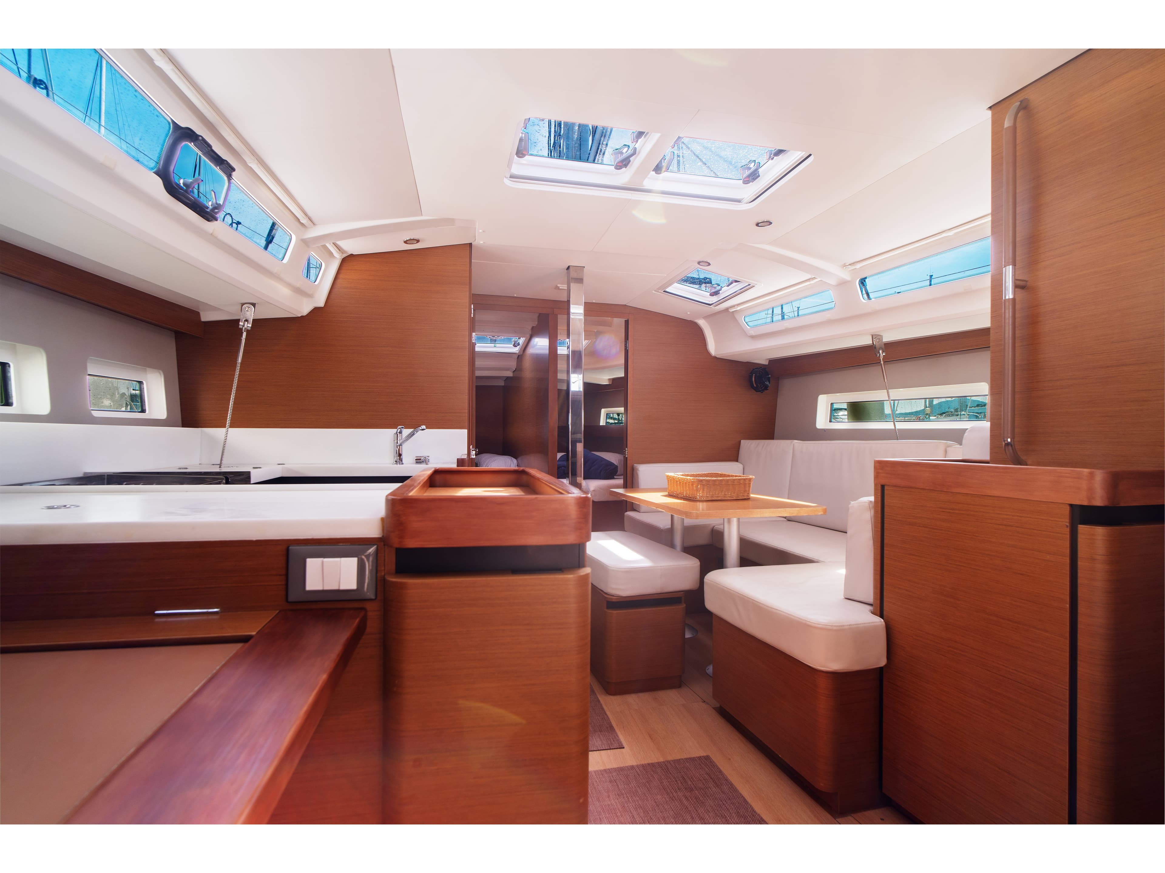 Jeanneau Sun Odyssey 440 Indira – bilde 3 av 10