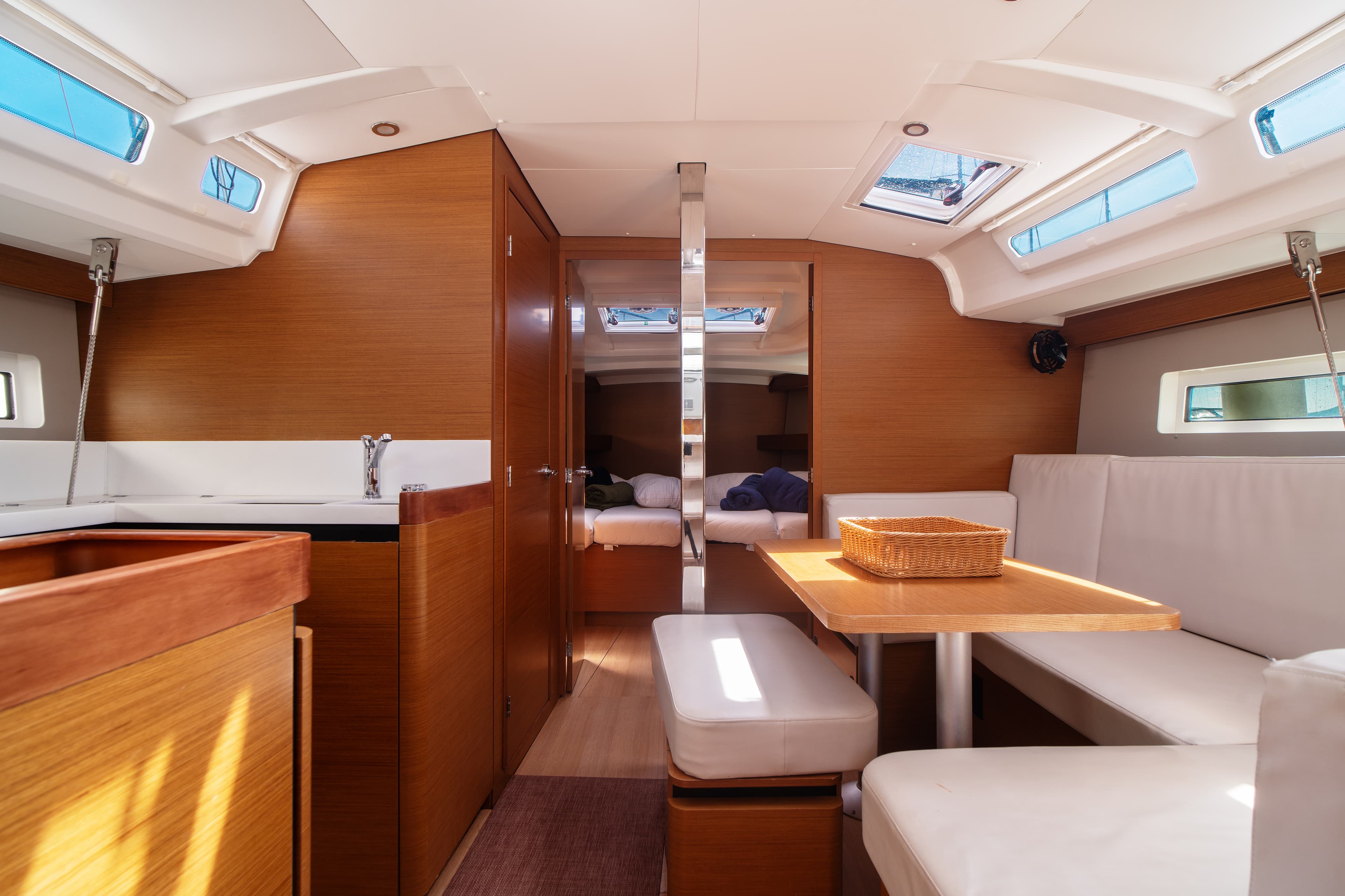 Jeanneau Sun Odyssey 440 Indira – bilde 2 av 10