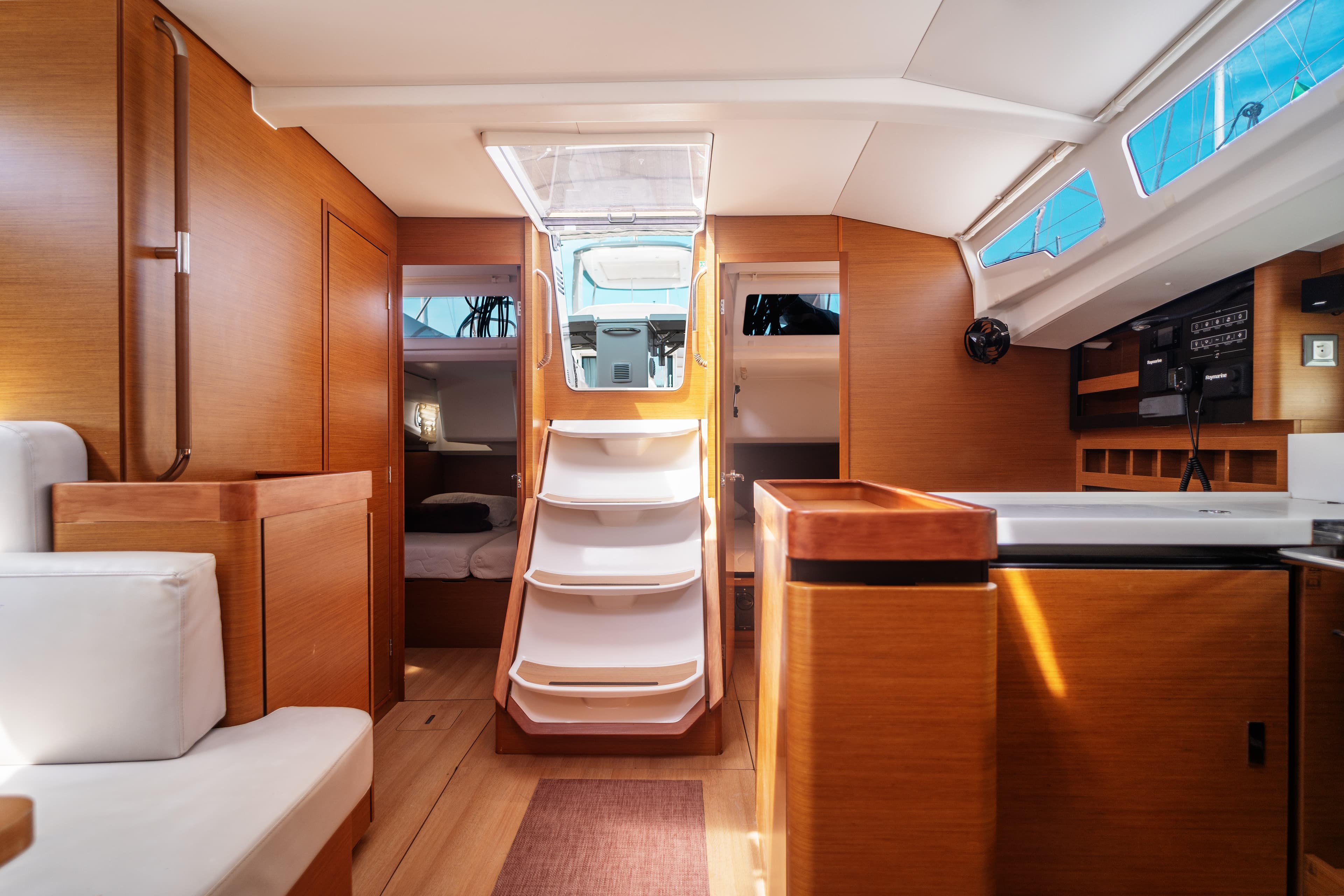 Jeanneau Sun Odyssey 440 Indira – bilde 4 av 10