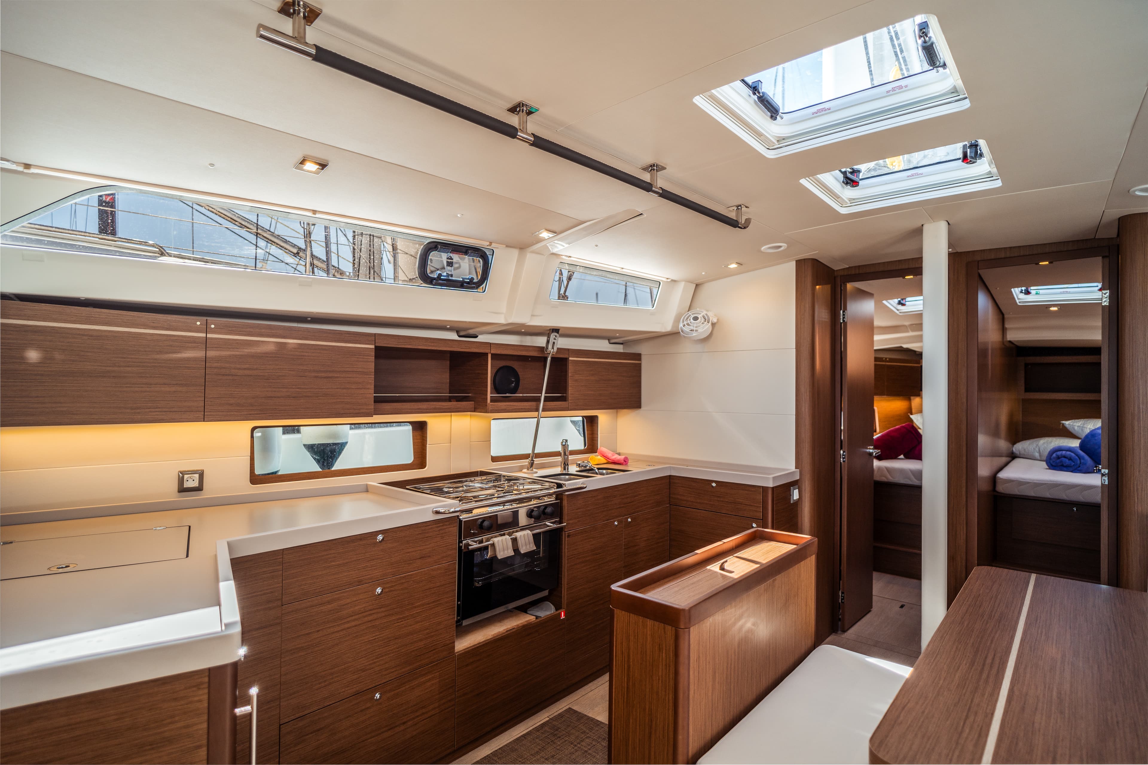 Beneteau Oceanis 46.1 Sarina – bilde 3 av 18
