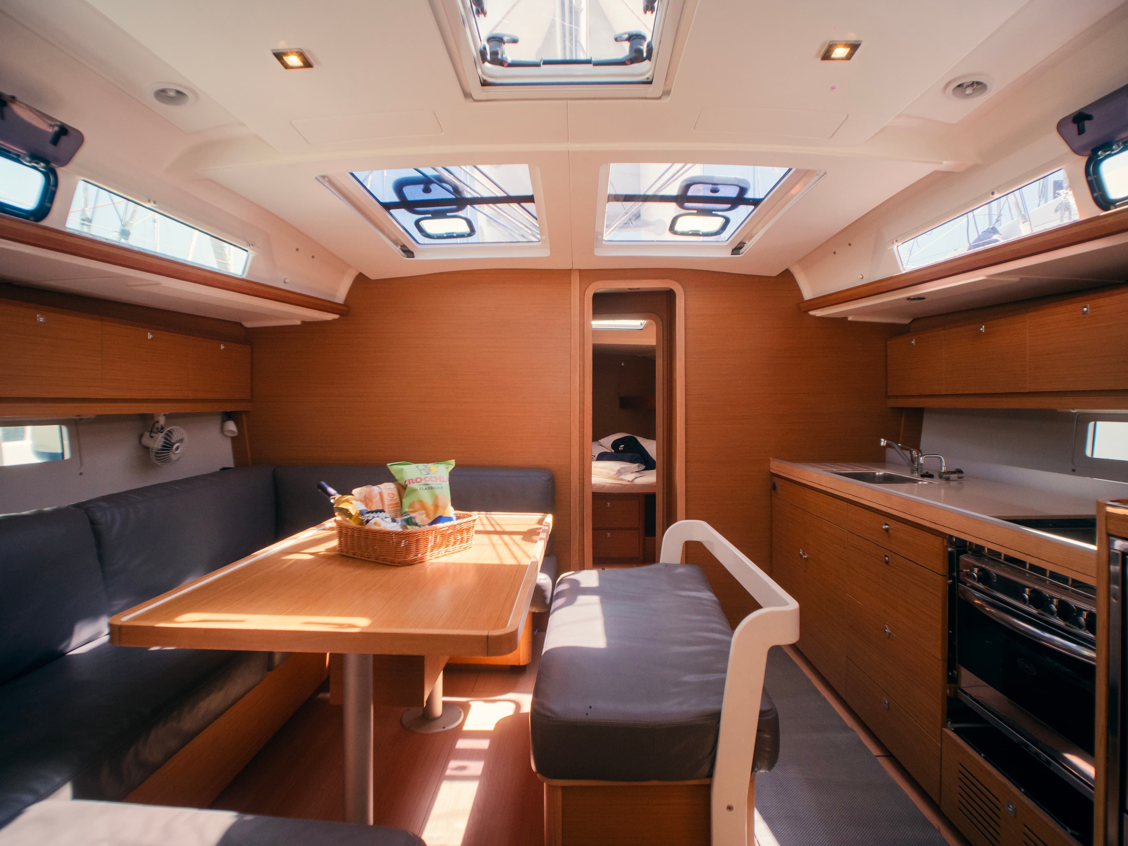 Dufour 460 Grand Large Nora – bilde 5 av 11