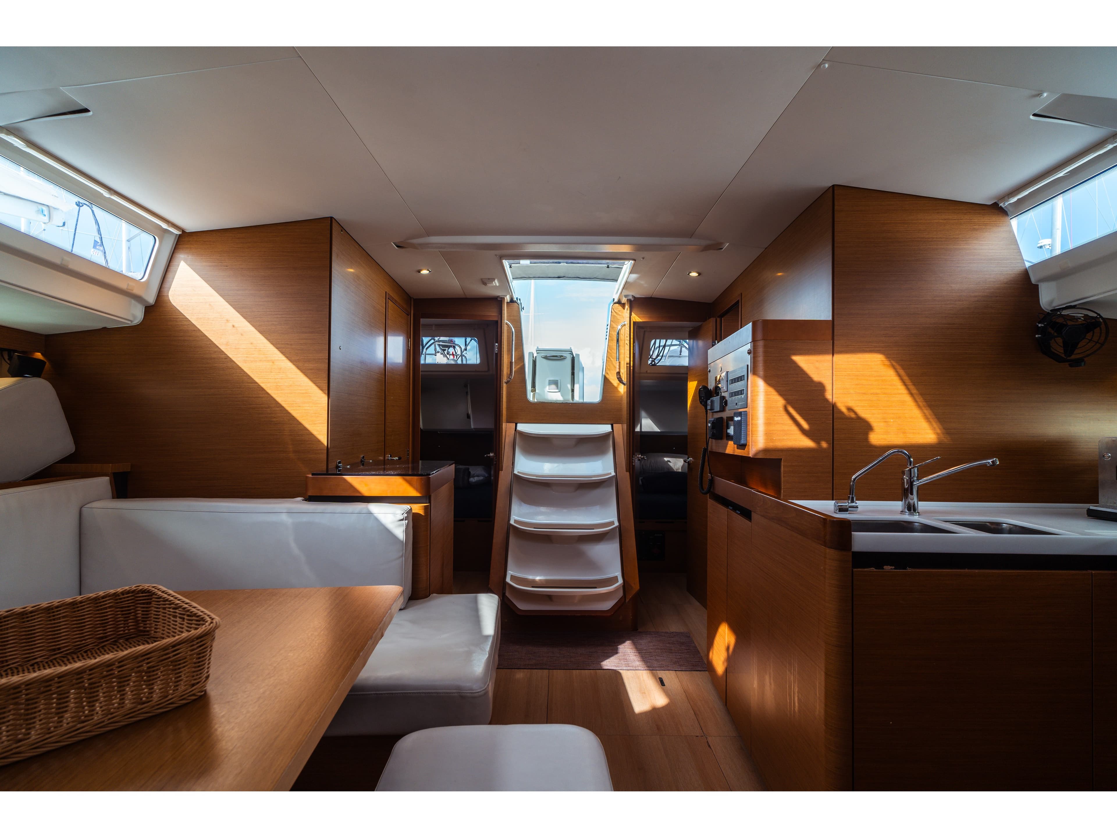 Jeanneau Sun Odyssey 490 Frida – bilde 5 av 12