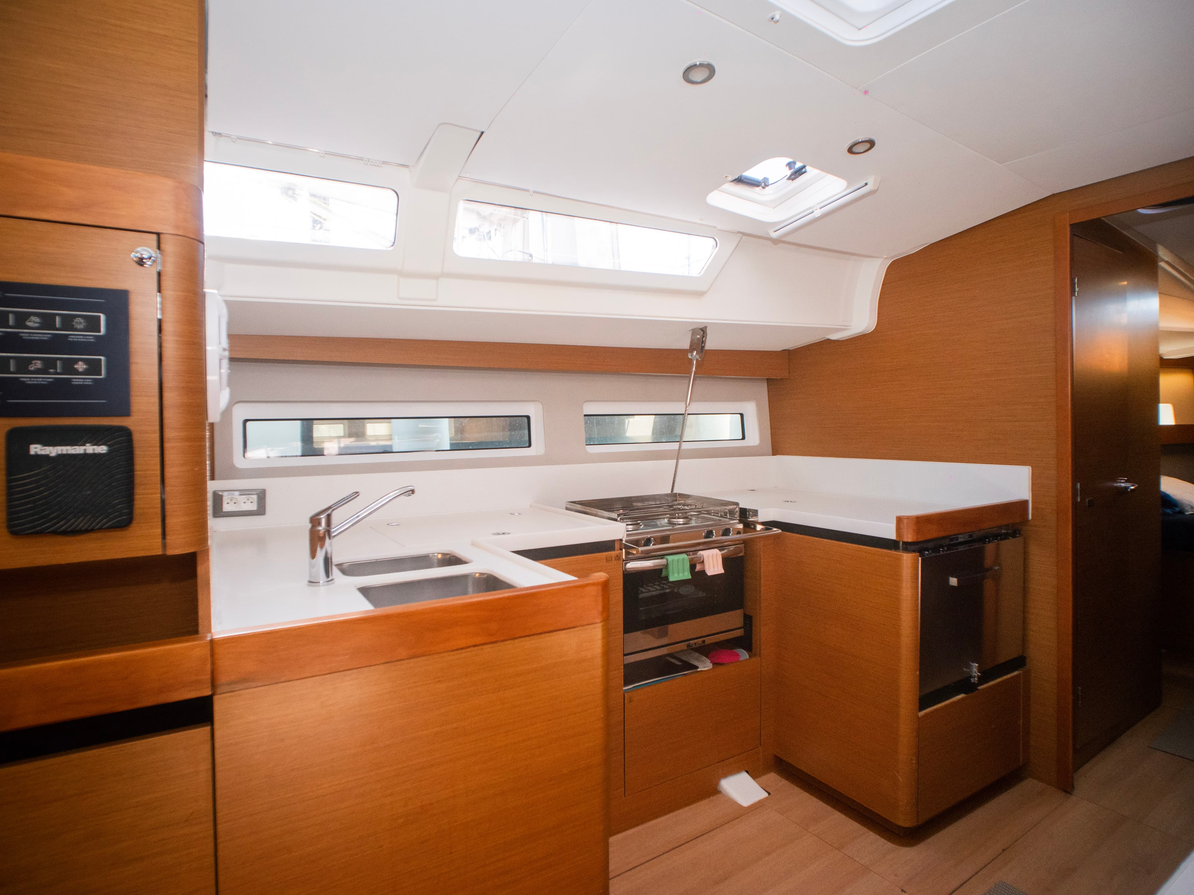 Jeanneau Sun Odyssey 490 Frida – bilde 3 av 12