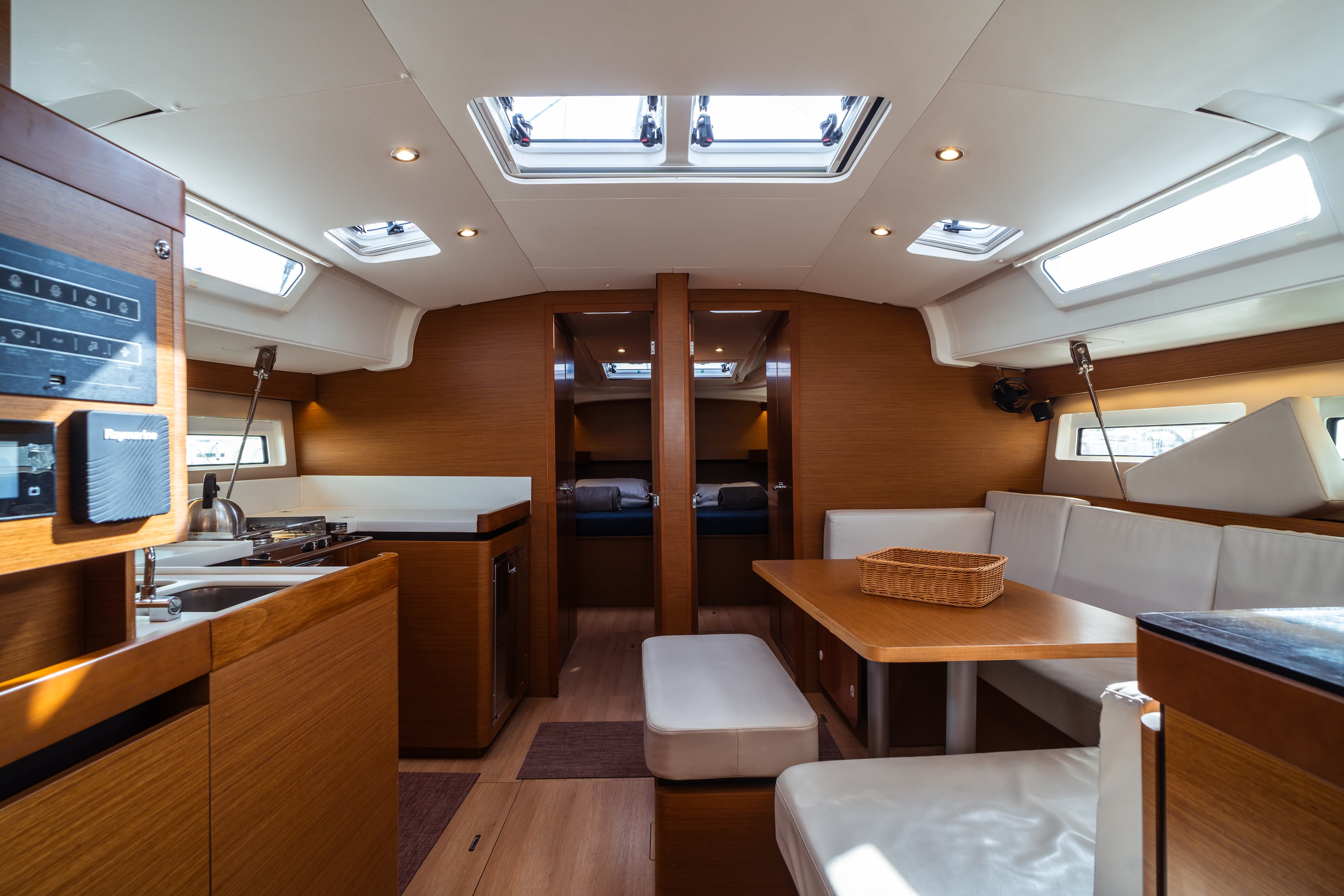 Jeanneau Sun Odyssey 490 Frida – bilde 4 av 12