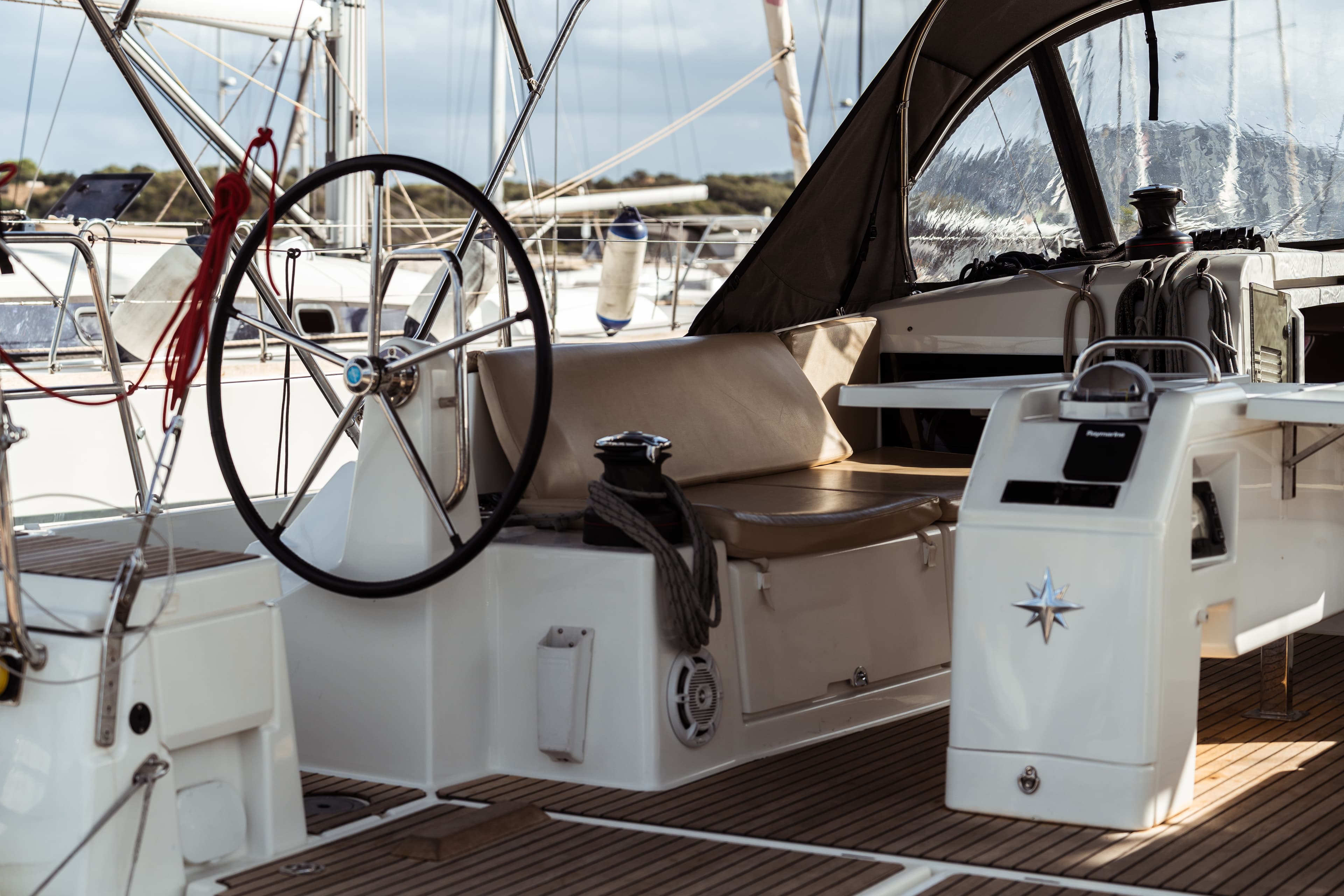 Jeanneau Sun Odyssey 490 Frida – bilde 2 av 12