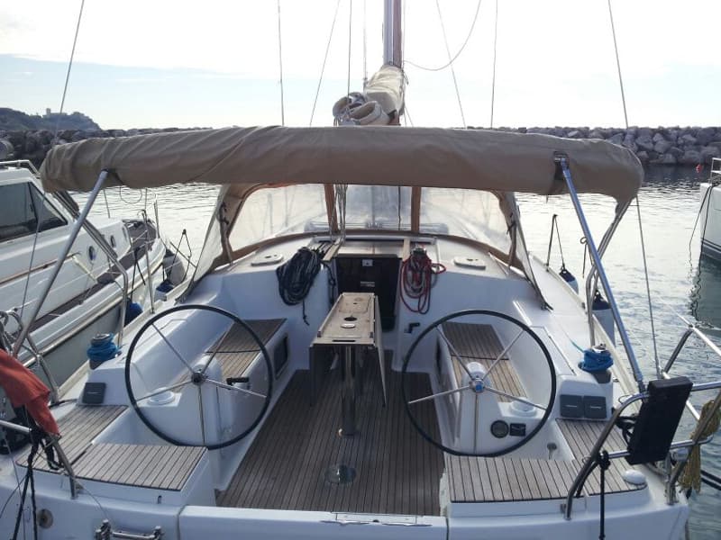 Dufour 405 Galatea – bilde 2 av 5
