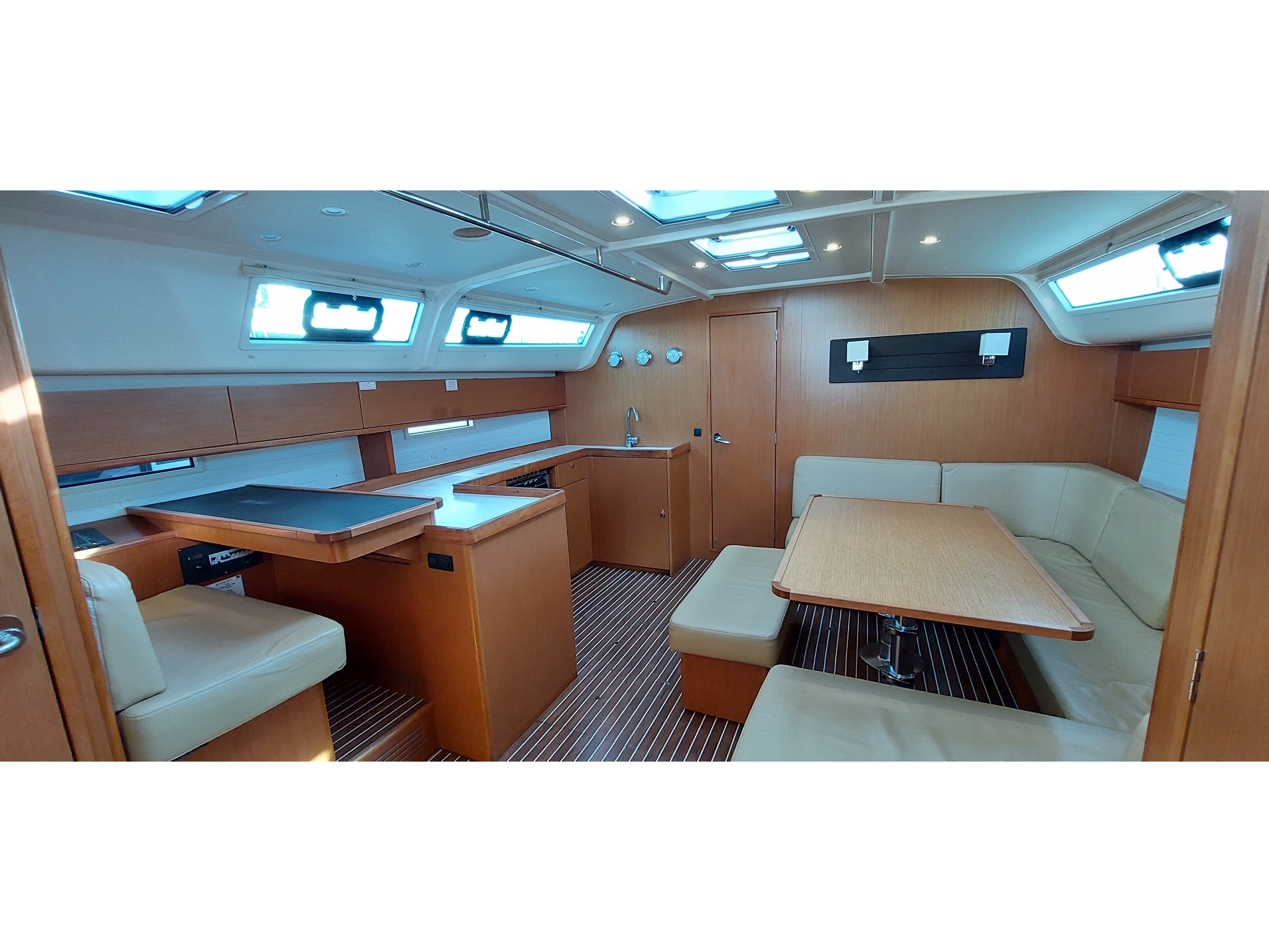 Bavaria Cruiser 51 Astra – bilde 2 av 10
