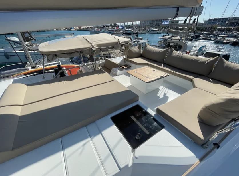Fountaine Pajot Elba 45 Alexandra III – bilde 2 av 11