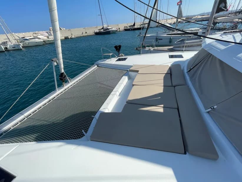 Fountaine Pajot Elba 45 Alexandra III – bilde 5 av 11