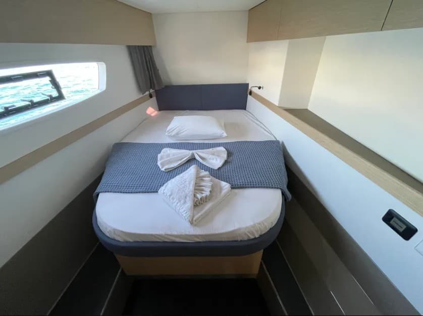 Fountaine Pajot Elba 45 Alexandra III – bilde 3 av 11