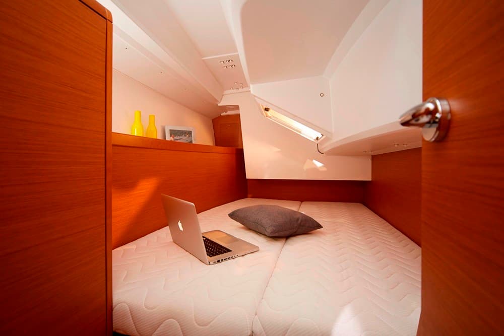 Jeanneau Sun Odyssey 349 DNA – bilde 3 av 6