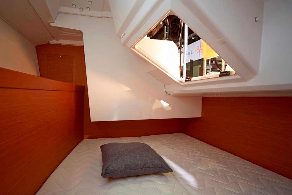 Jeanneau Sun Odyssey 349 DNA – bilde 2 av 6