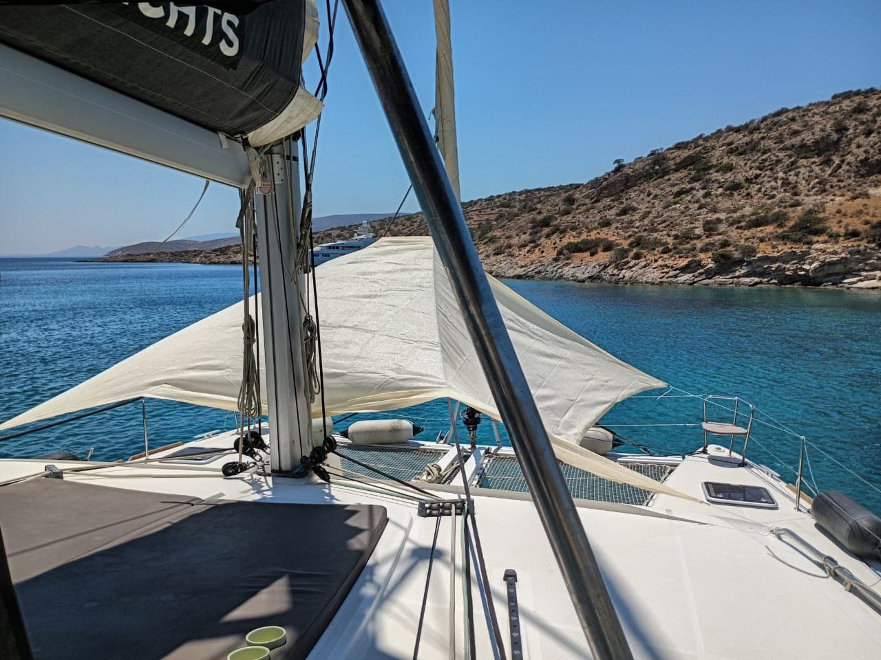 Lagoon 450 Fly FO'S – bilde 3 av 17