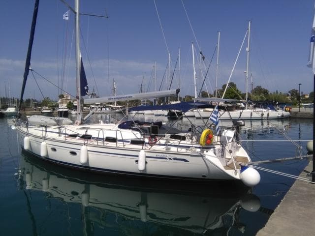 Bavaria 51 Cruiser SY Sissi