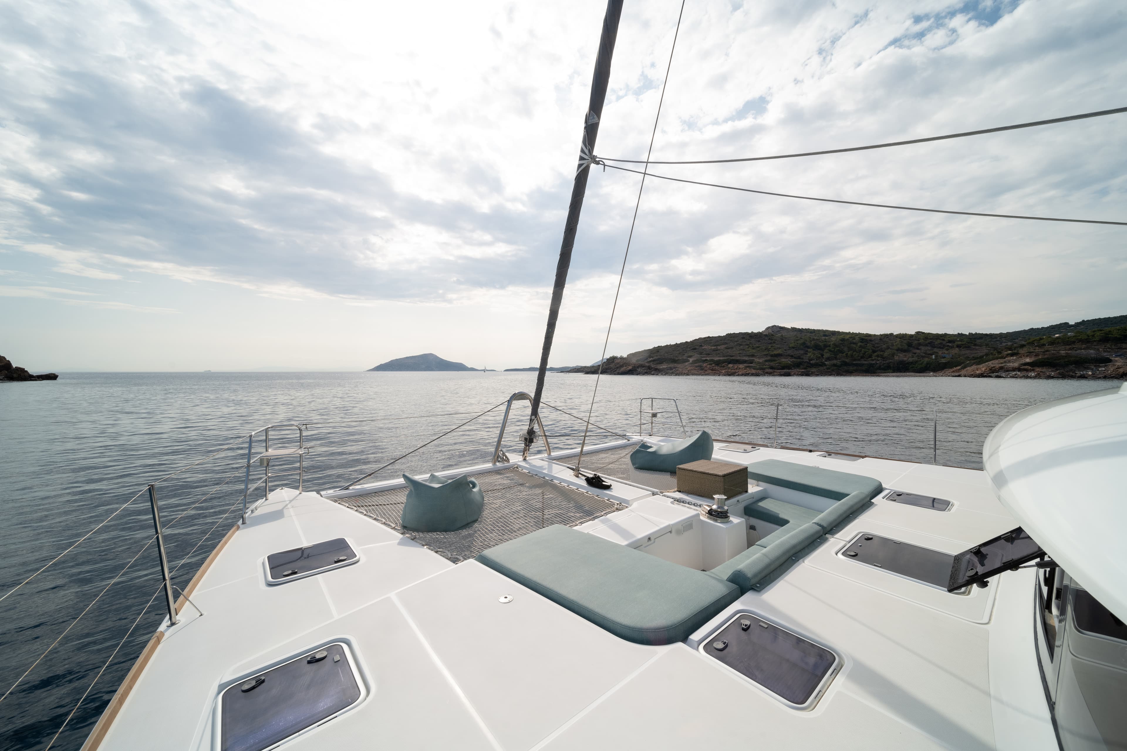Lagoon 560 FOR SAIL – bilde 5 av 21