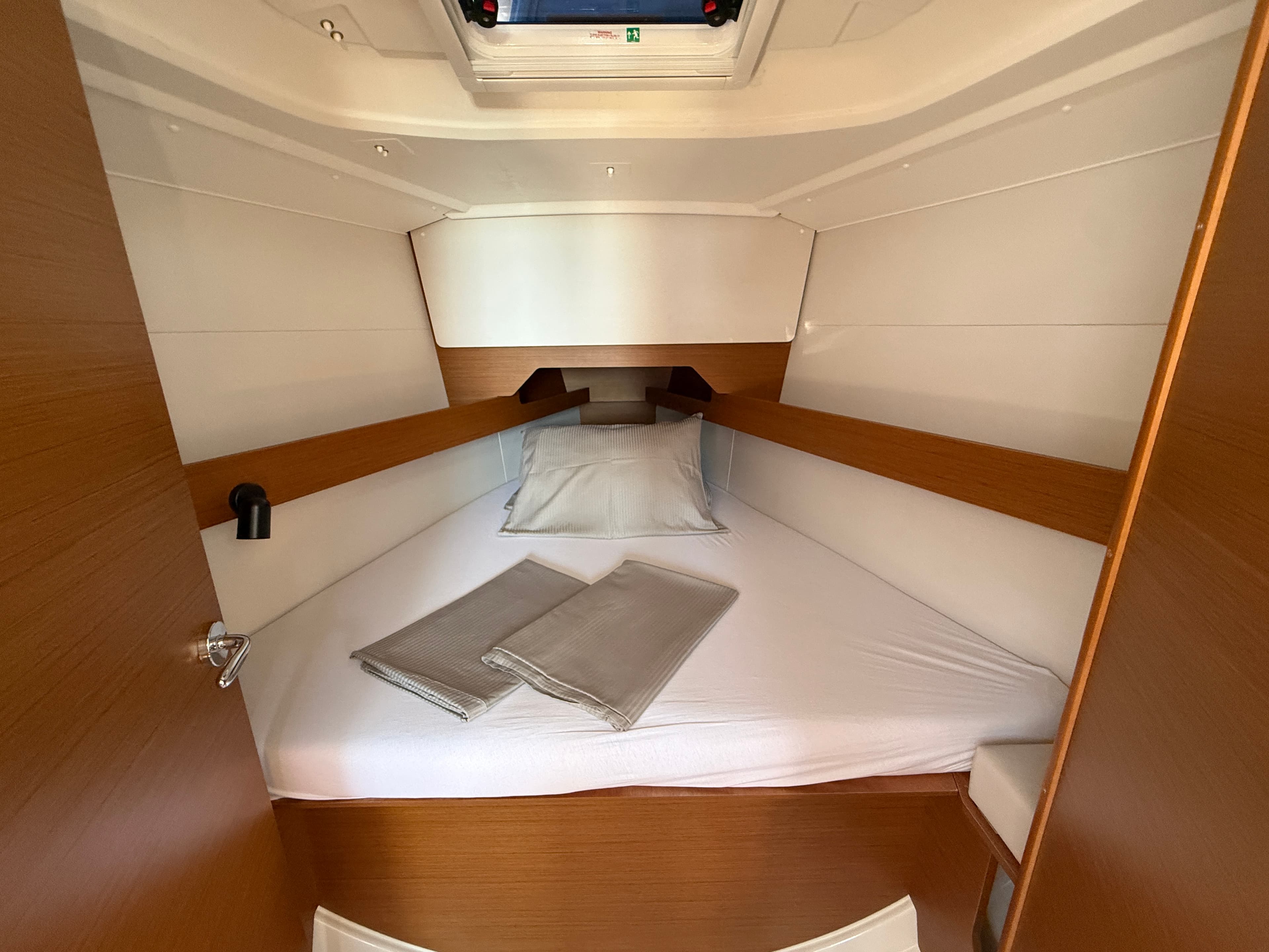 Jeanneau Sun Odyssey 349 Vitamar – bilde 5 av 22