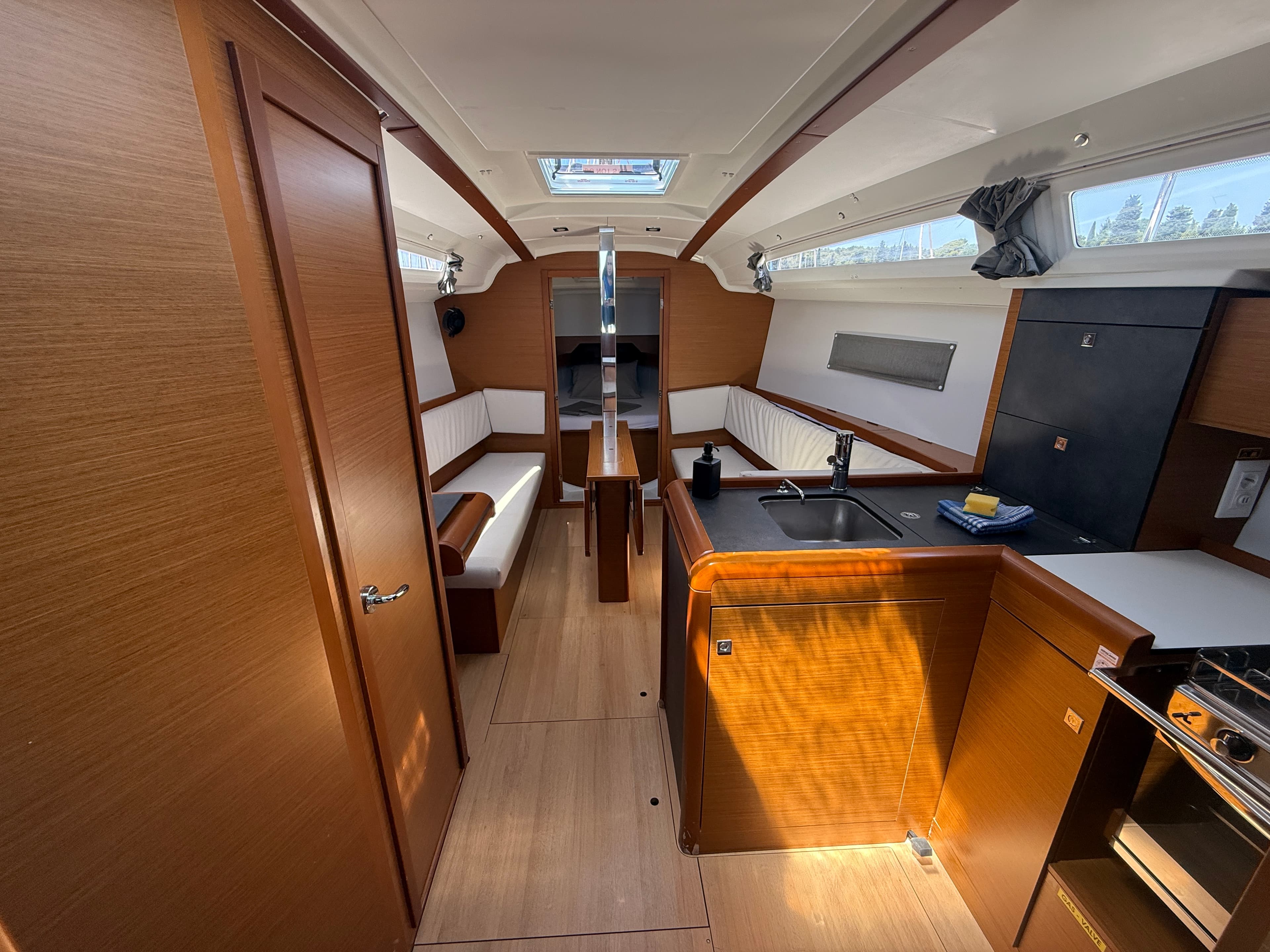 Jeanneau Sun Odyssey 349 Vitamar – bilde 2 av 22