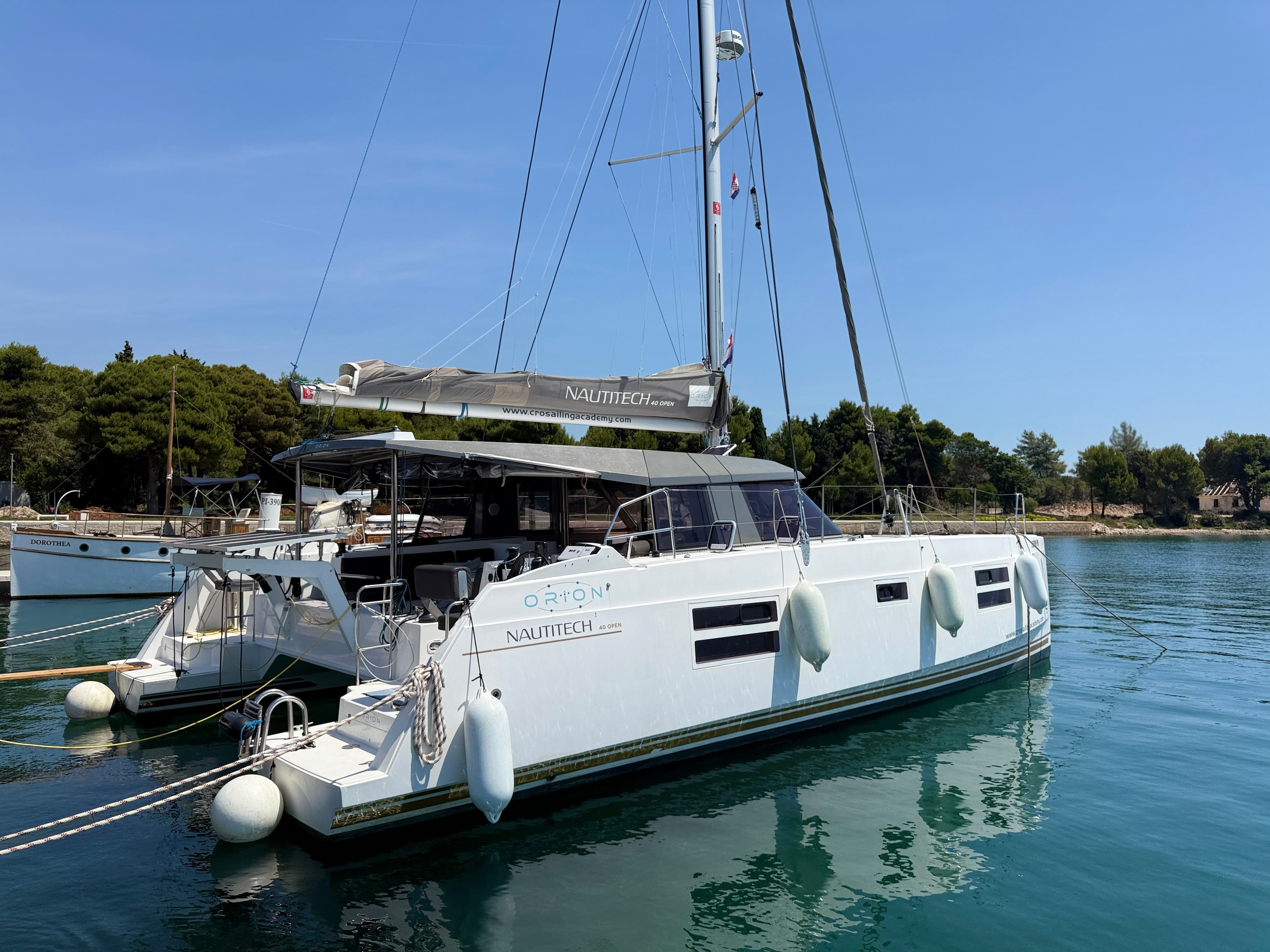 Nautitech 40 Open ORION