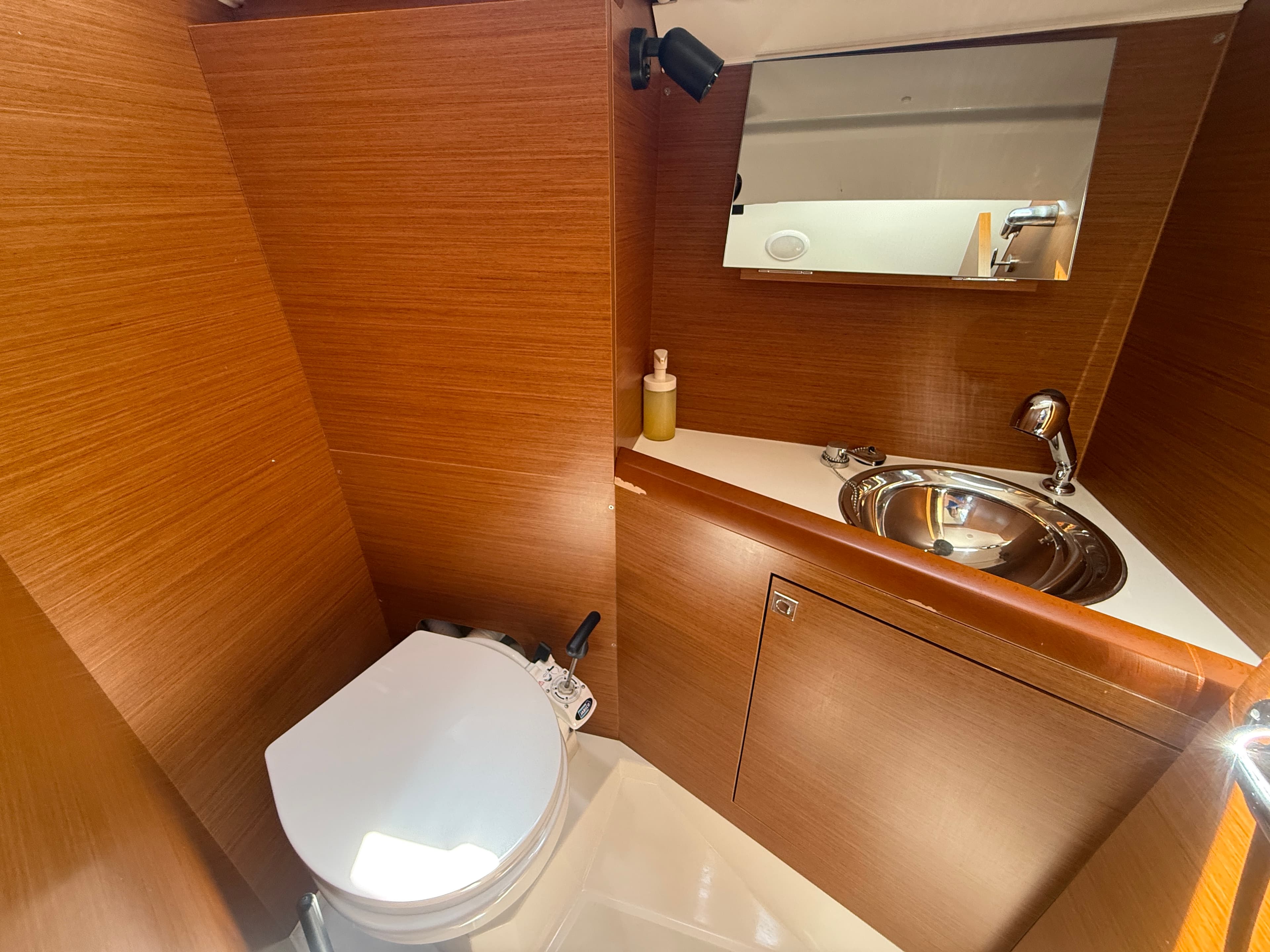 Jeanneau Sun Odyssey 349 Fig – bilde 4 av 21