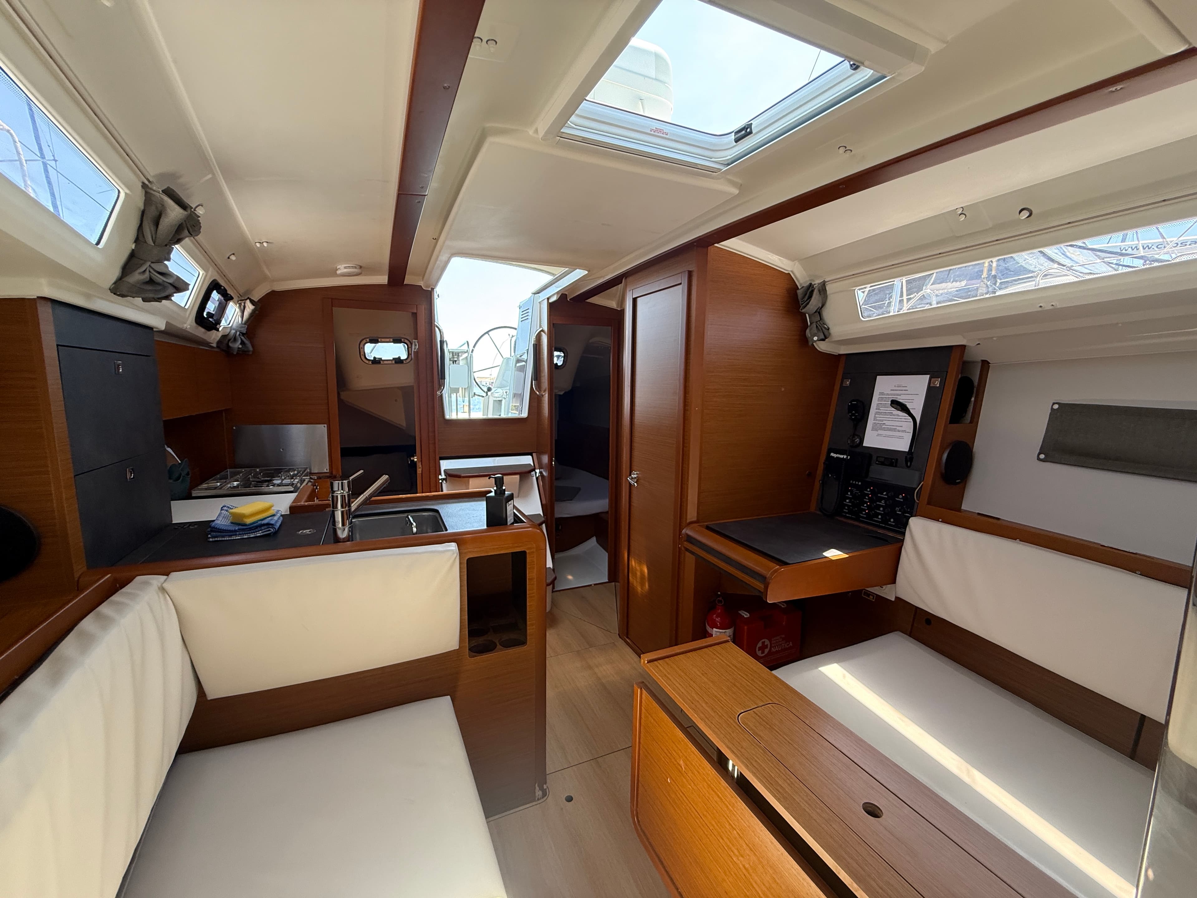 Jeanneau Sun Odyssey 349 Fig – bilde 3 av 21