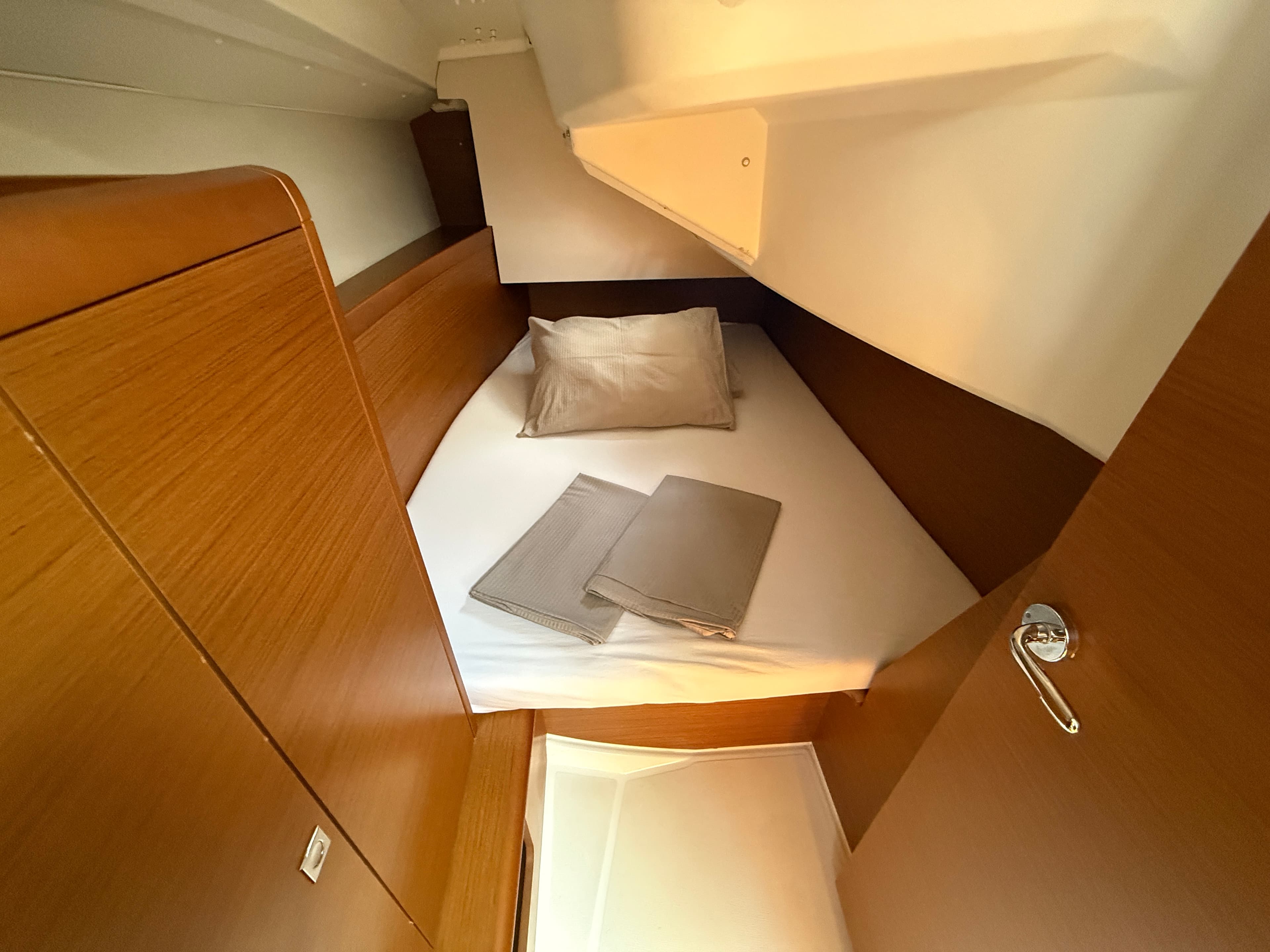Jeanneau Sun Odyssey 349 Ninna Nanna – bilde 4 av 20