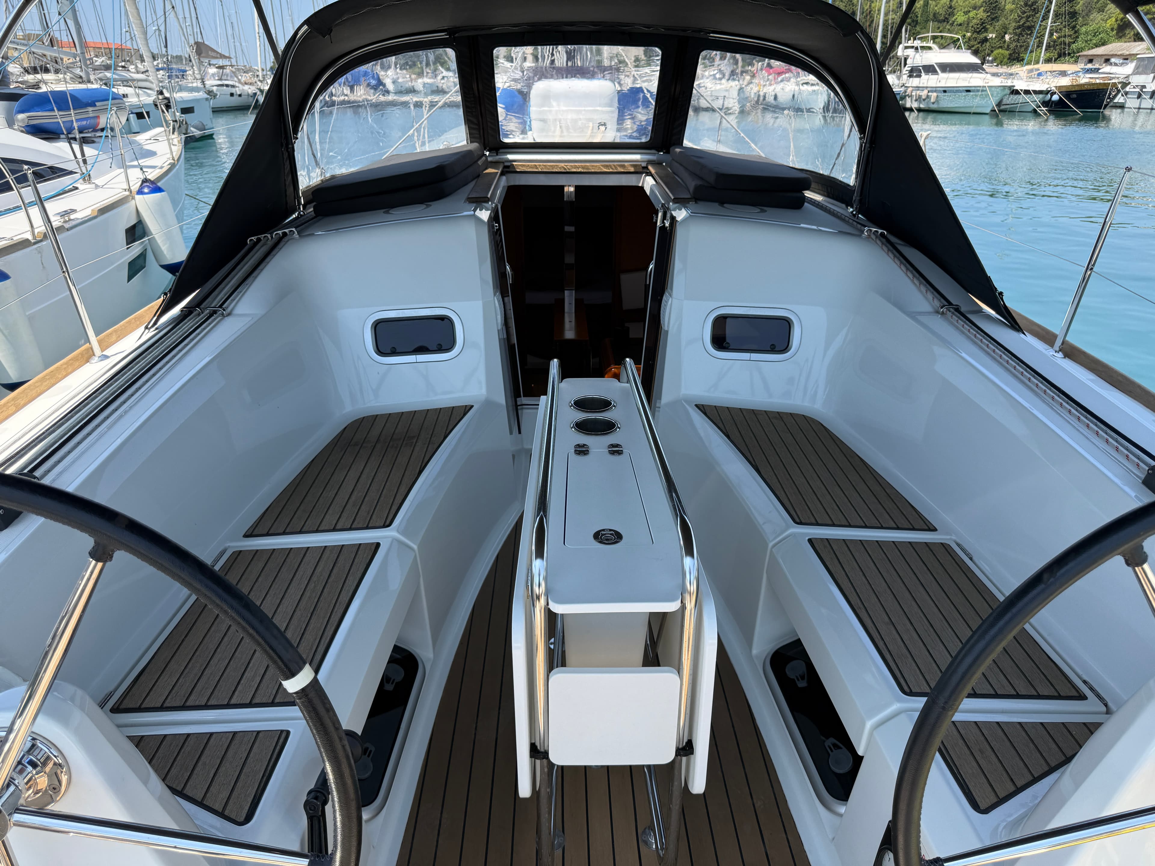Jeanneau Sun Odyssey 349 Ninna Nanna – bilde 5 av 20