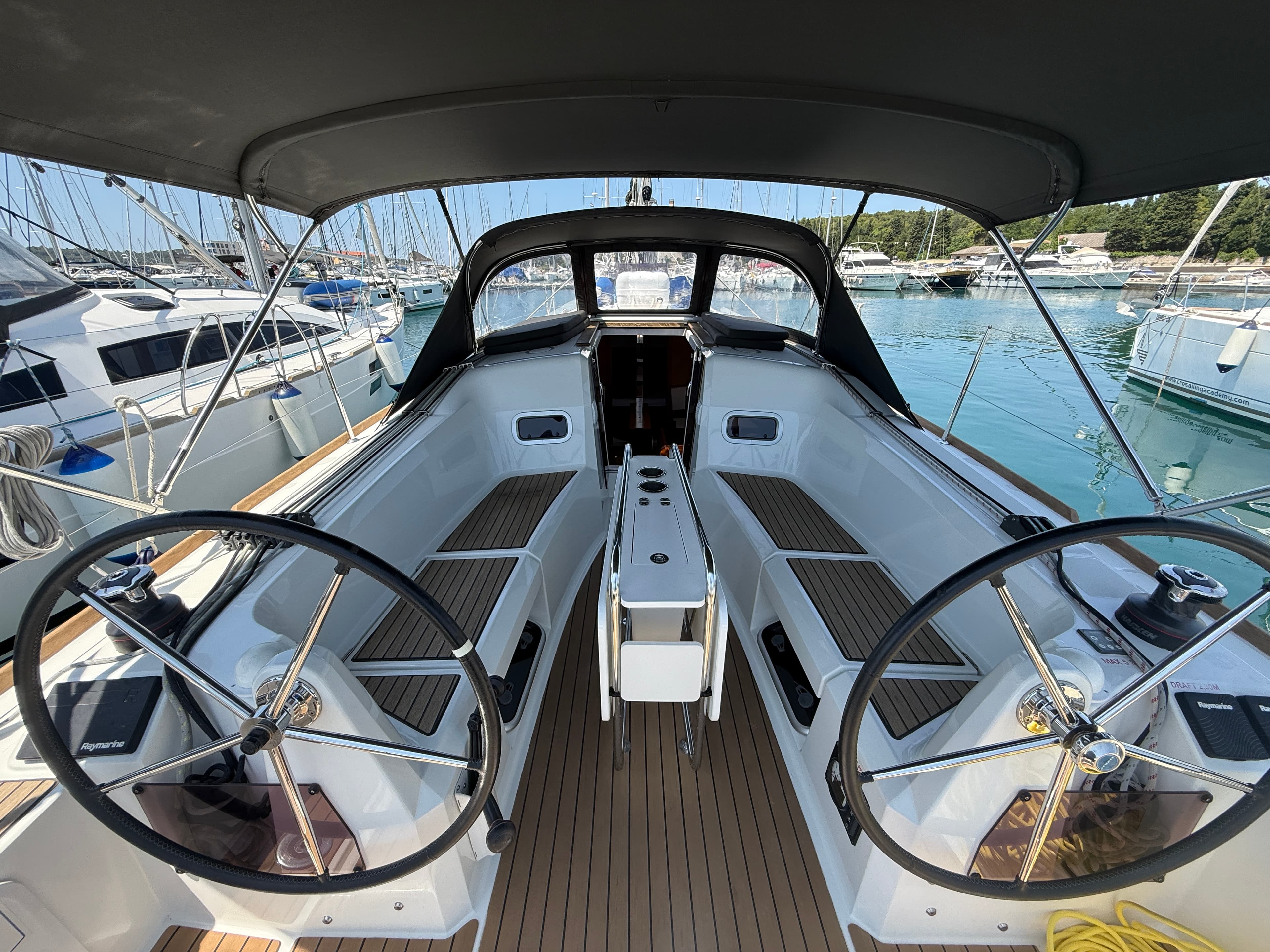 Jeanneau Sun Odyssey 349 Reina De Oros – bilde 2 av 22