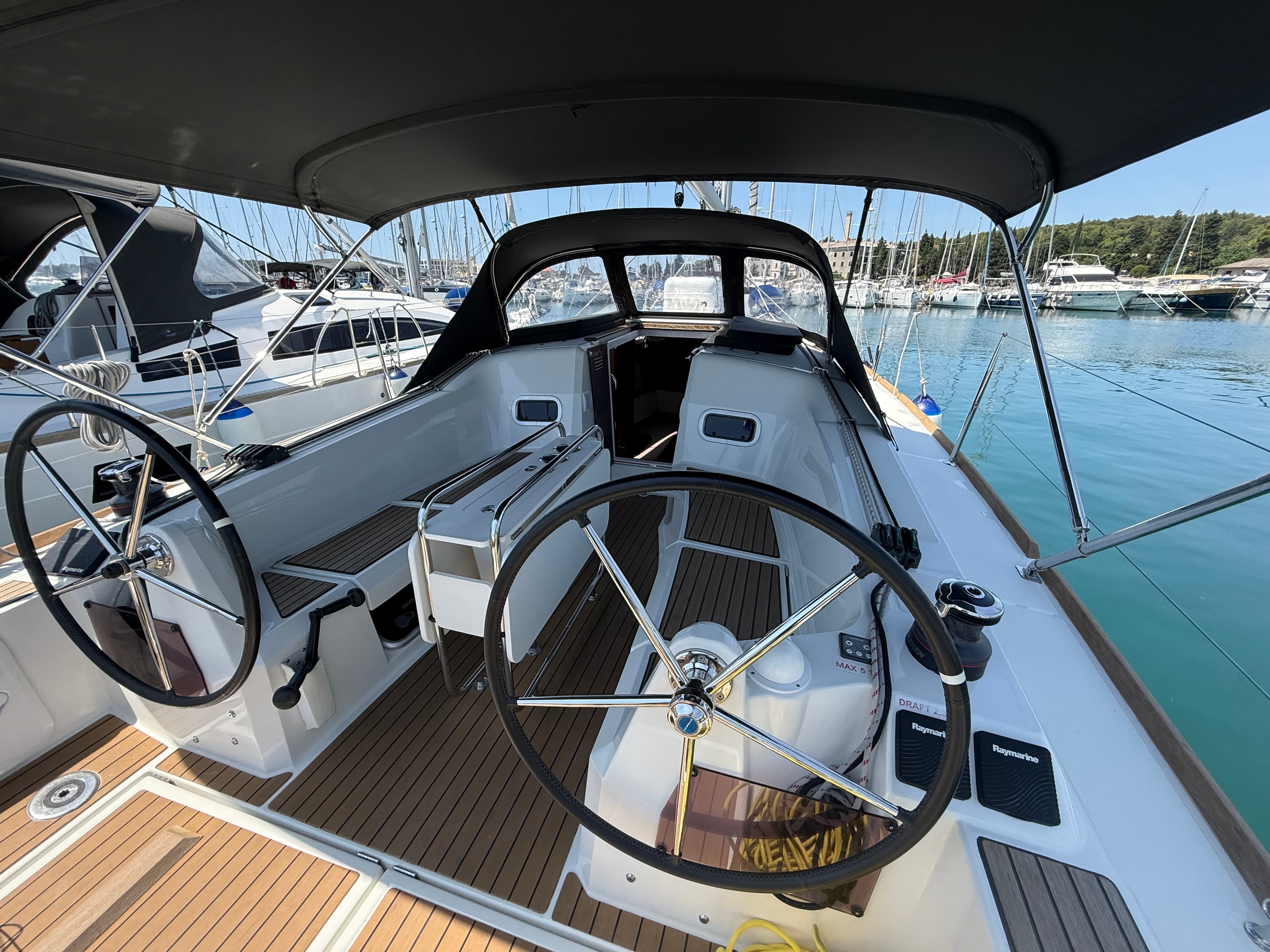 Jeanneau Sun Odyssey 349 Reina De Oros – bilde 3 av 22