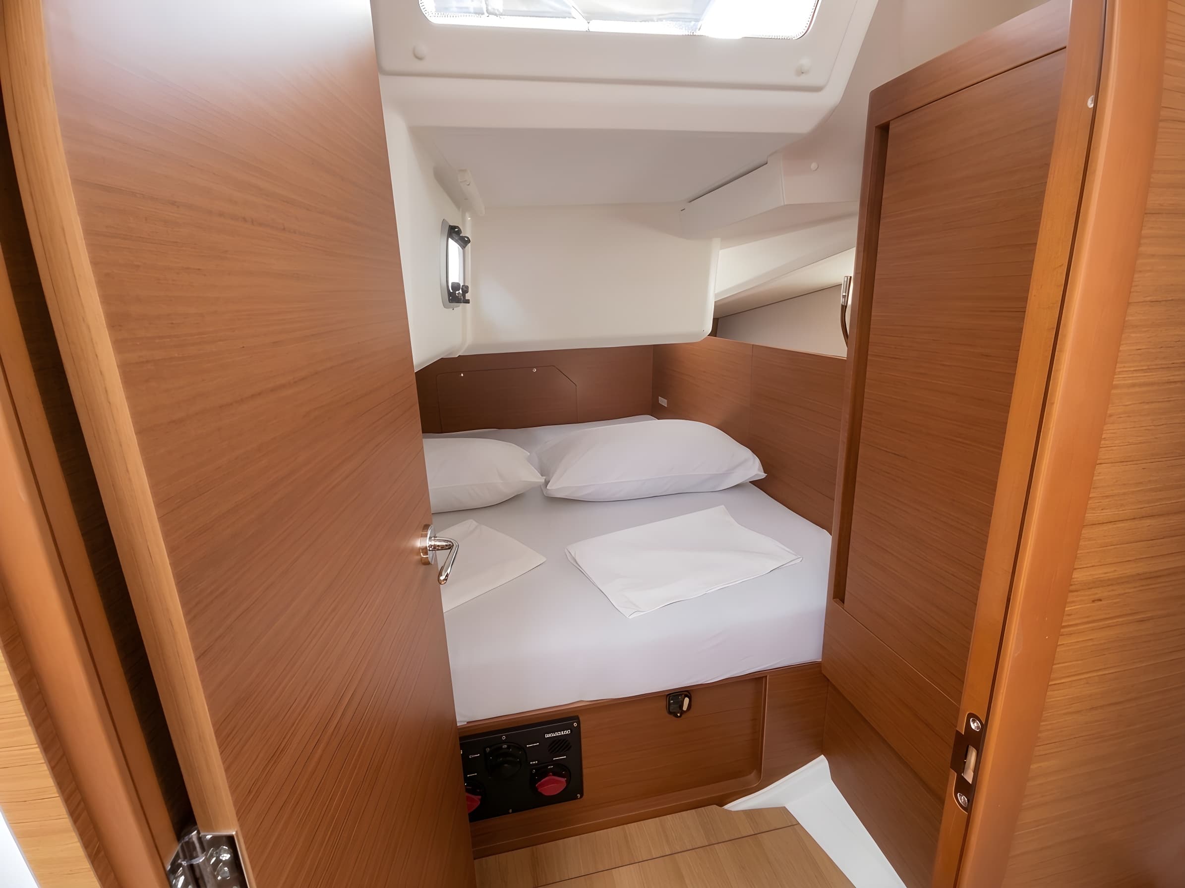 Jeanneau Sun Odyssey 440 Greta – bilde 5 av 13