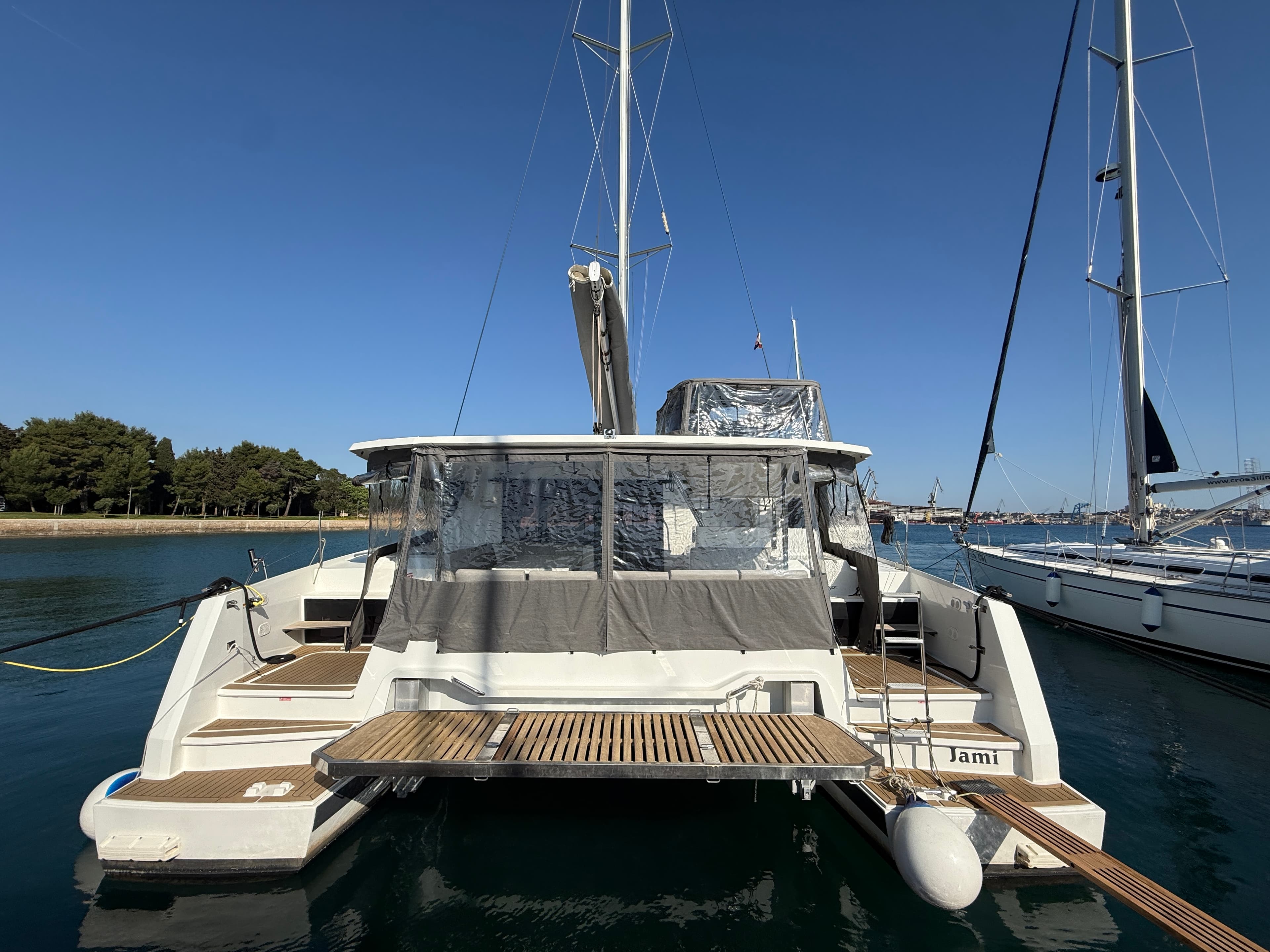 Fountaine Pajot Astréa 42 Jami – bilde 3 av 18