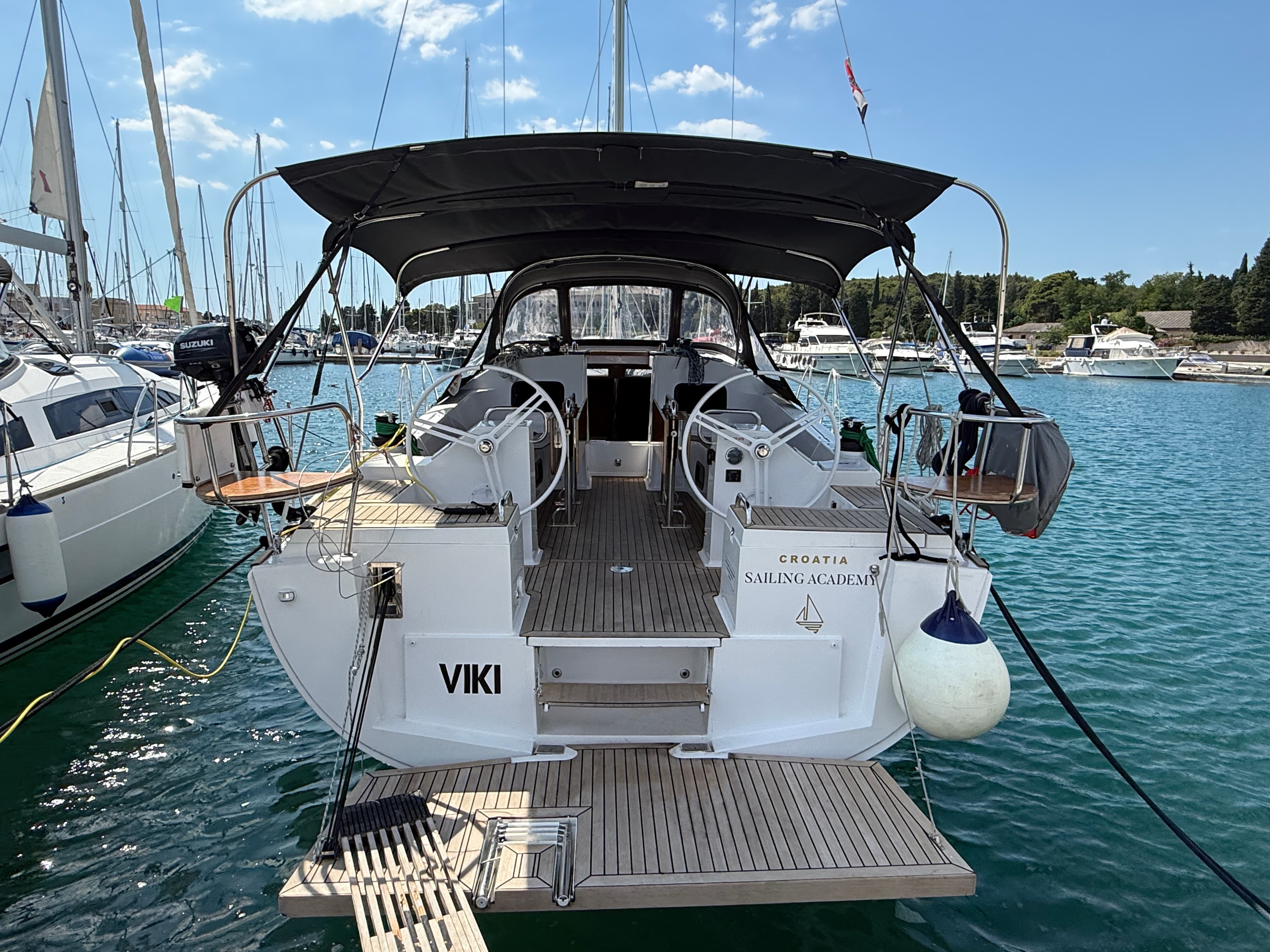 Elan Impression 45.1 VIKI