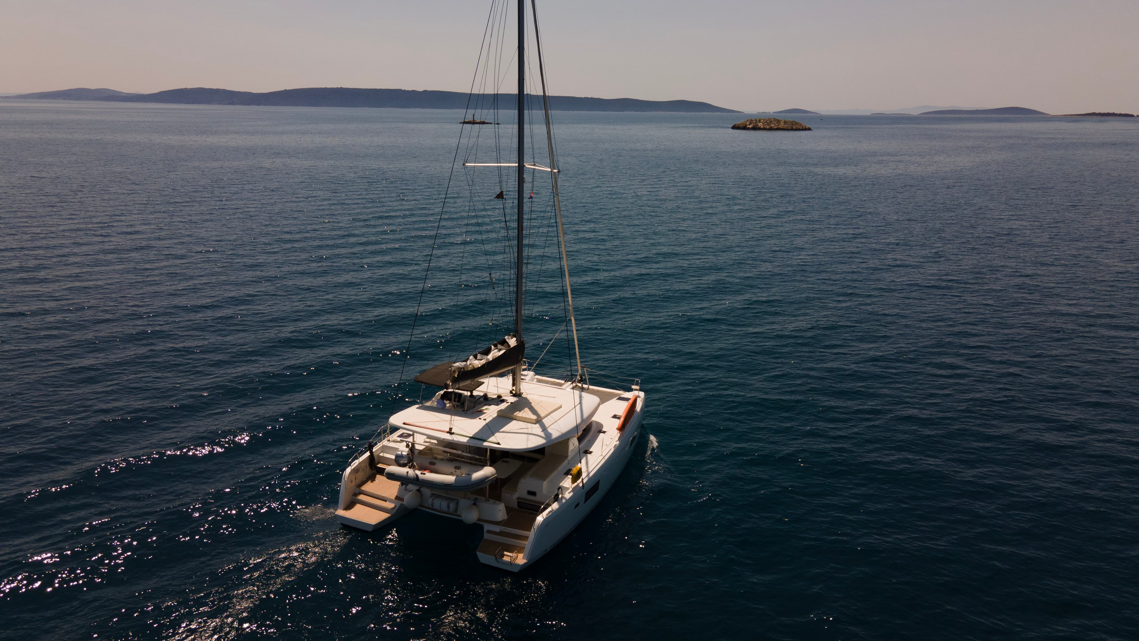 Lagoon 42 BRIGHT SKY – bilde 3 av 21