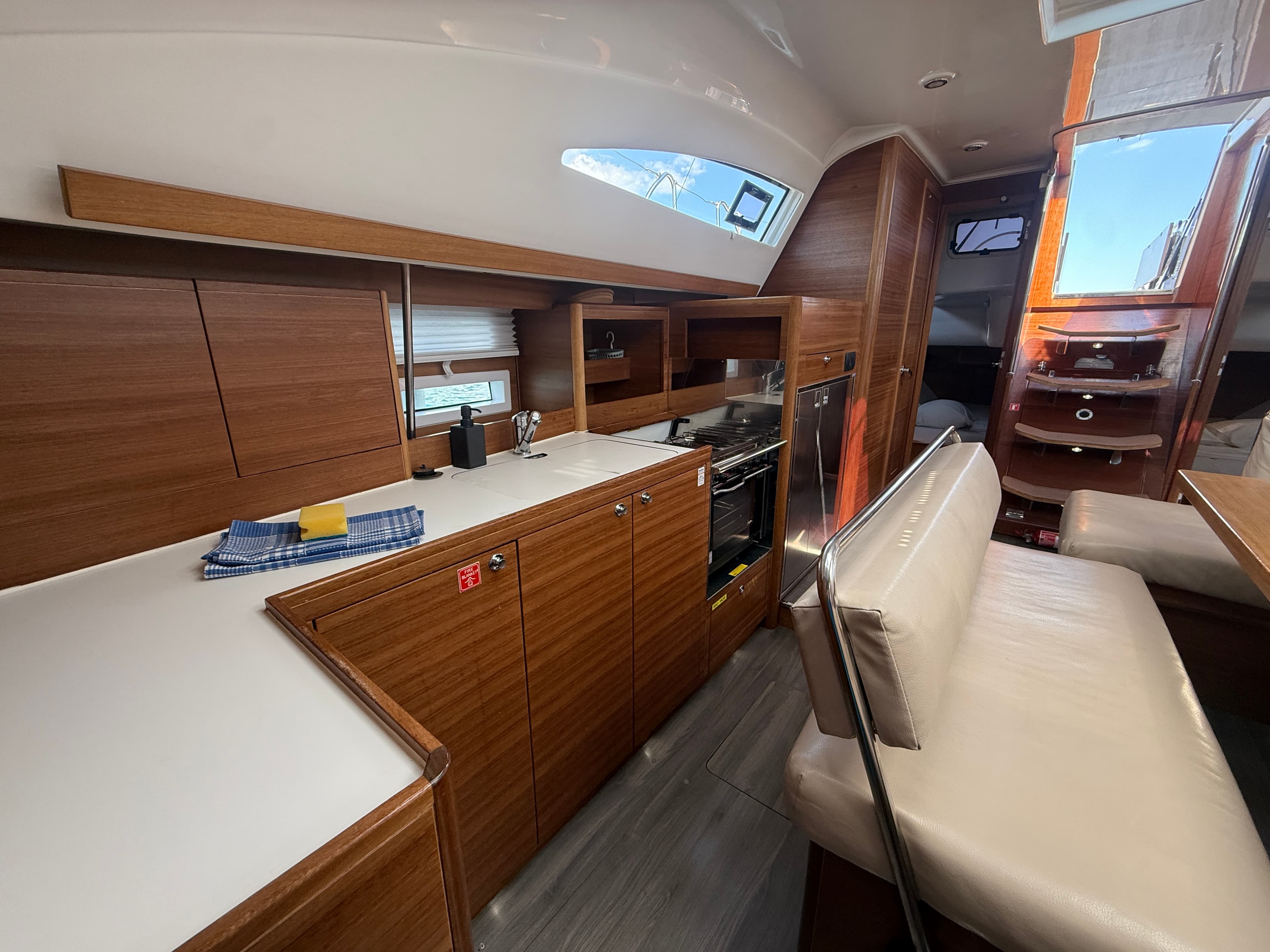 Elan Impression 45.1 VIKI – bilde 4 av 20
