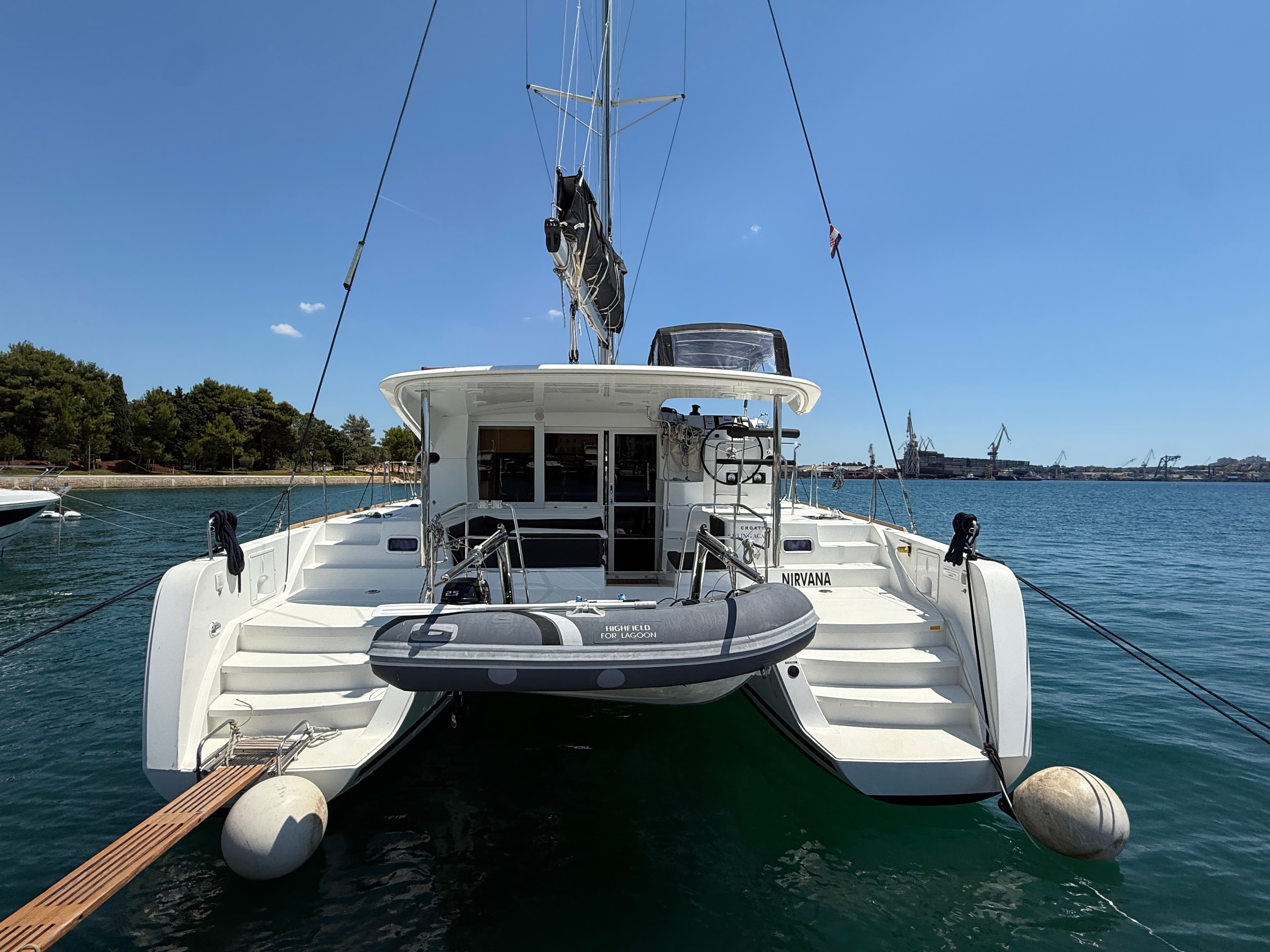 Lagoon 39 NIRVANA