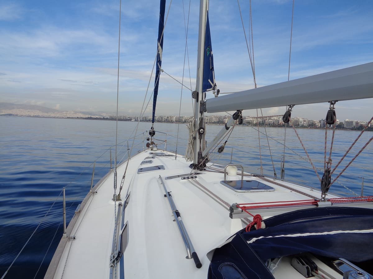Bavaria 50 Cruiser Leonidas – bilde 3 av 5