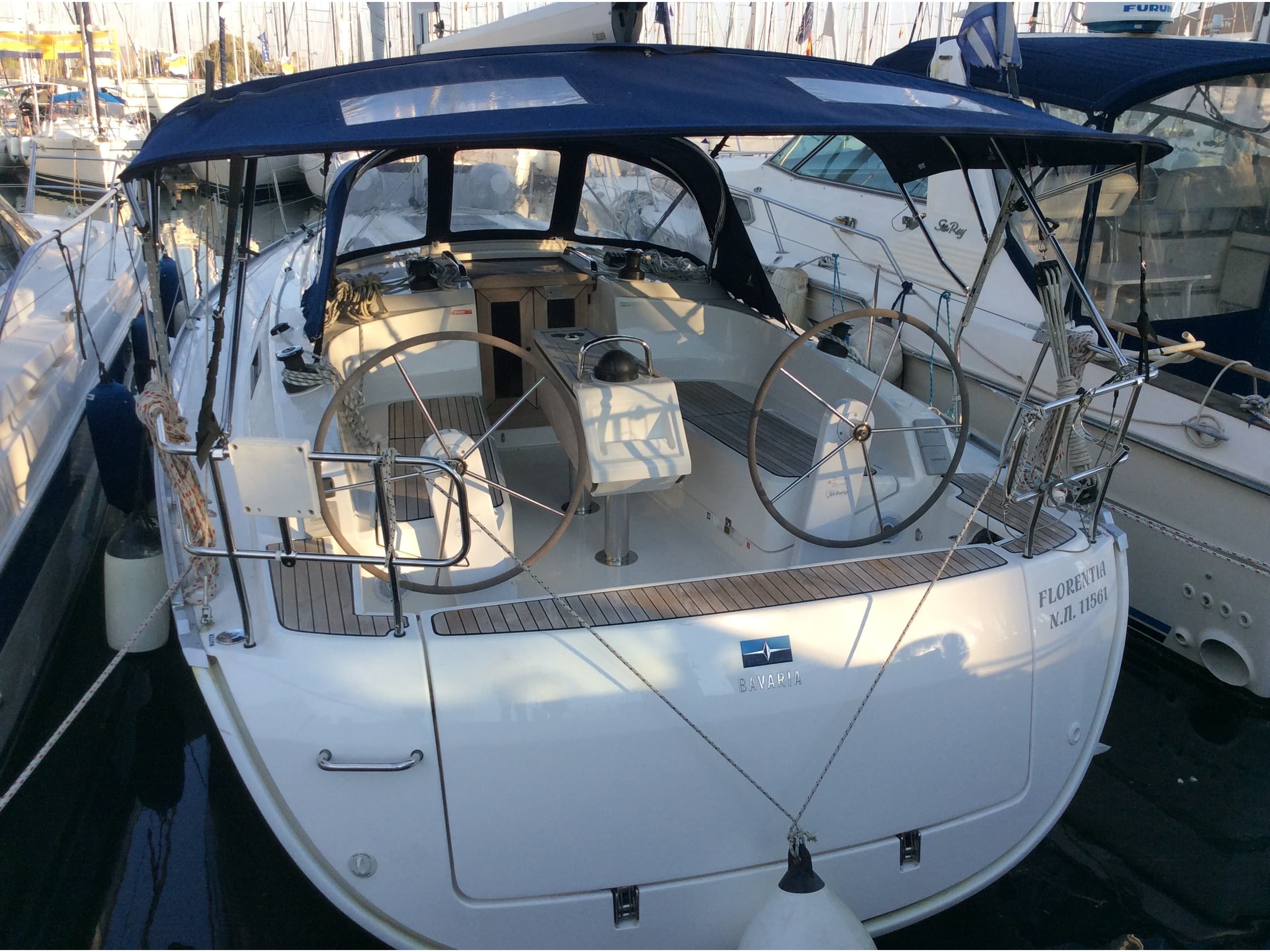 Bavaria Cruiser 37 Florentia