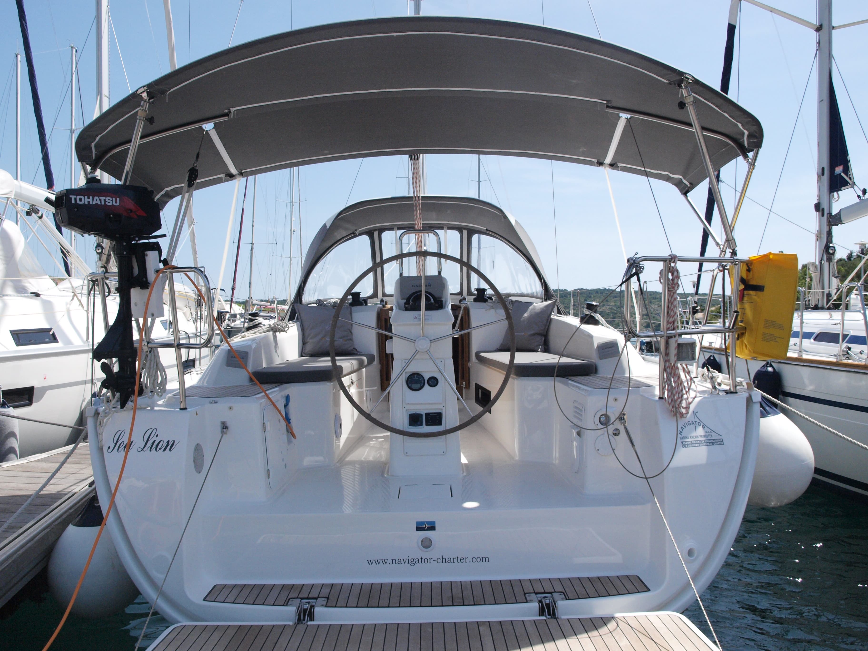 Bavaria Cruiser 33 Sea Lion