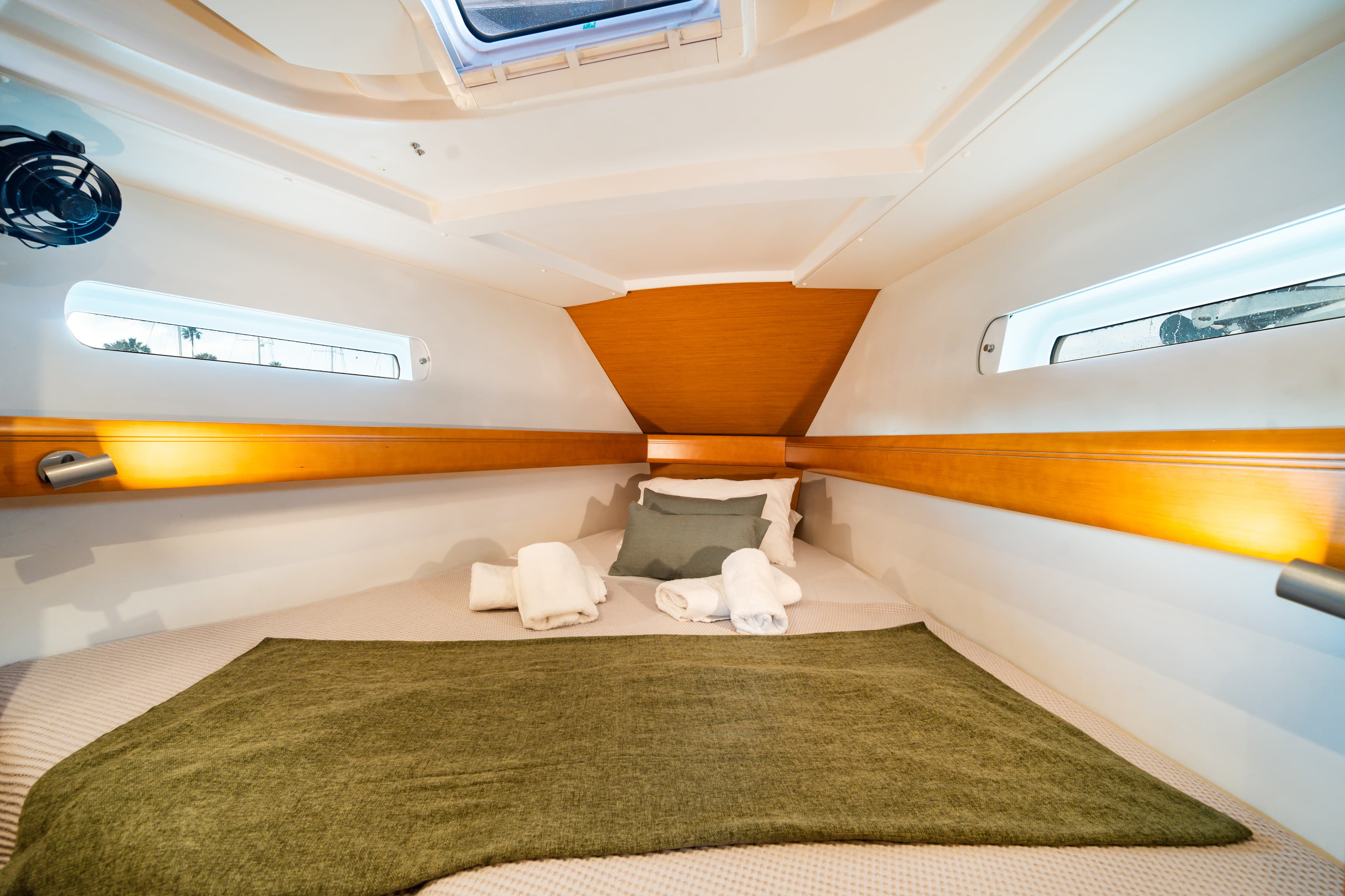 Jeanneau Sun Odyssey 439 ALIKI – bilde 5 av 13