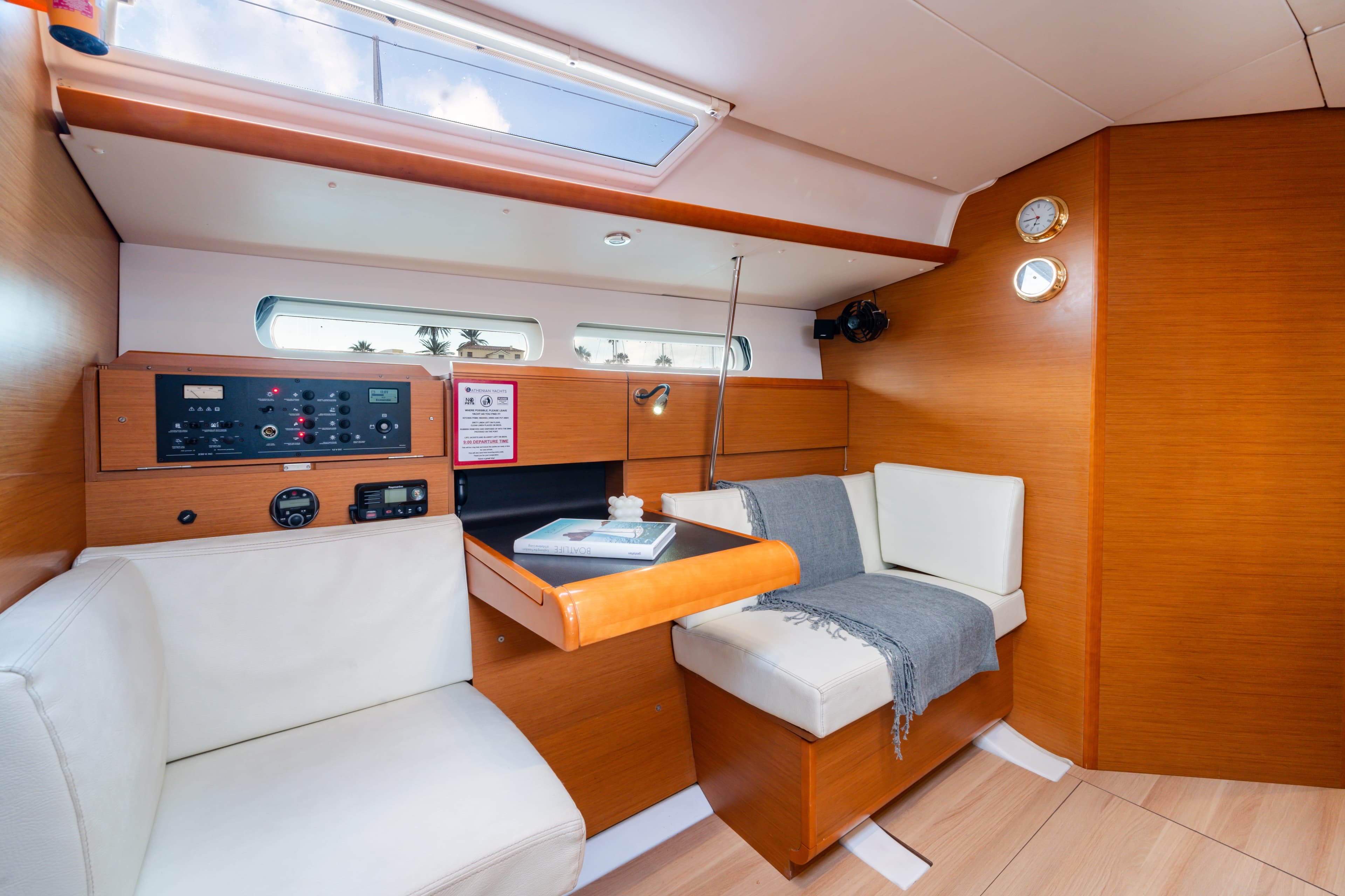 Jeanneau Sun Odyssey 439 ALIKI – bilde 3 av 13