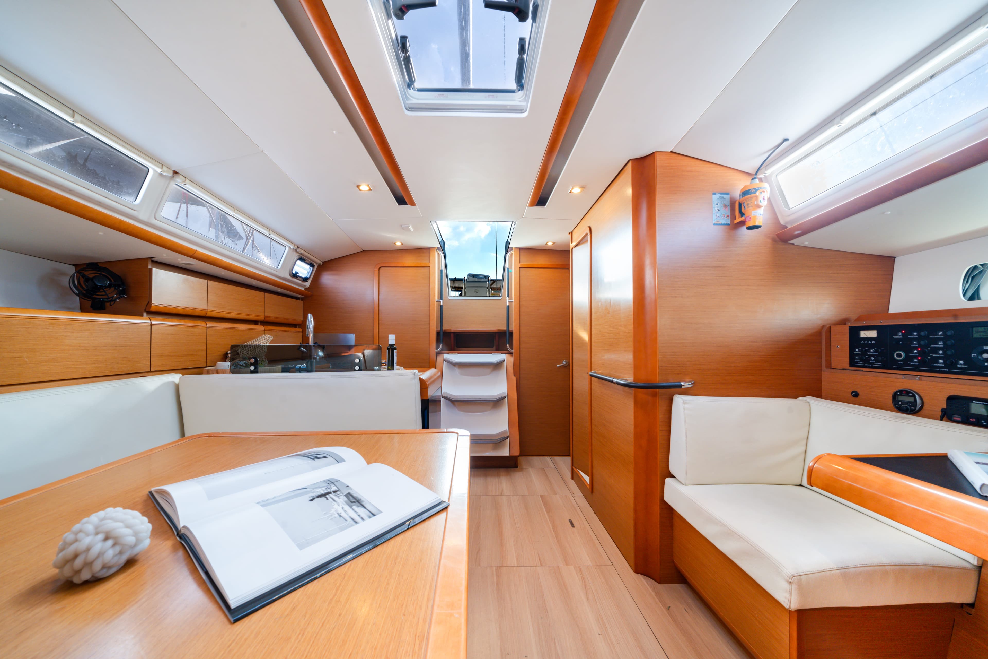 Jeanneau Sun Odyssey 439 ALIKI – bilde 4 av 13